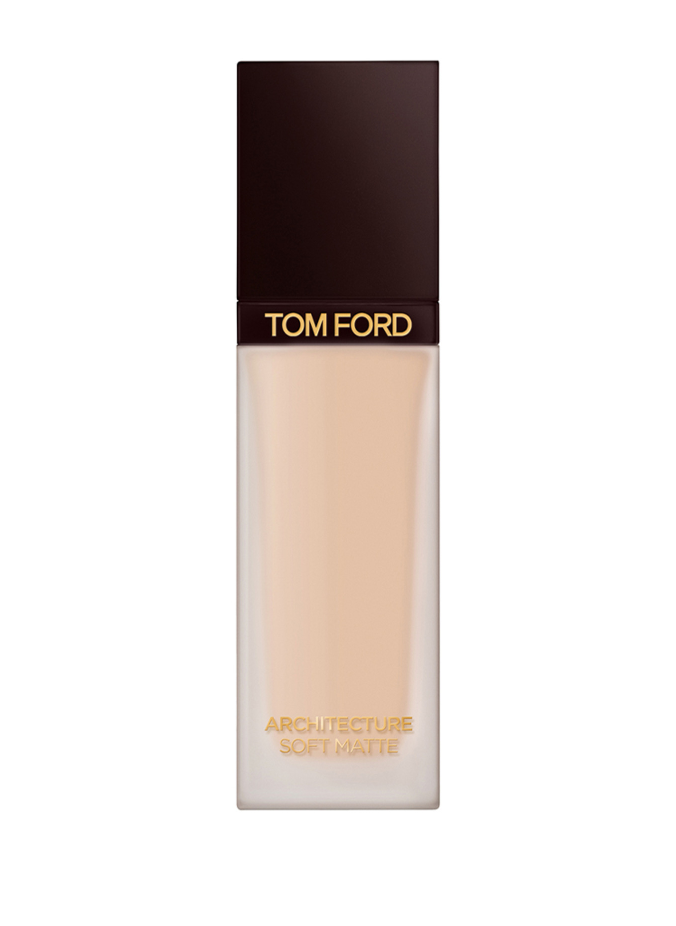 TOM FORD BEAUTY ARCHITECTURE SOFT MATTE BLURRING FOUNDATION: 0.5 PORCELAIN