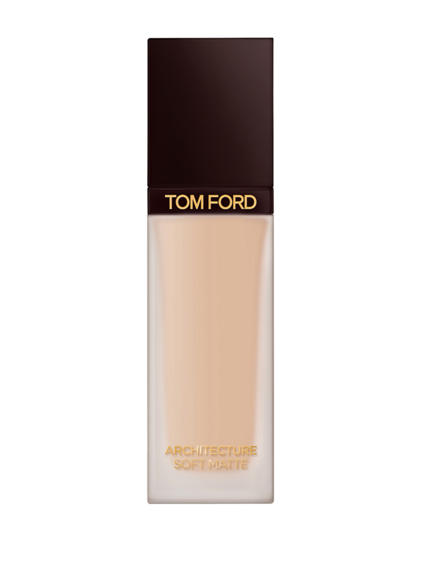 TOM FORD BEAUTY ARCHITECTURE SOFT MATTE BLURRING FOUNDATION: 1.3 NUDE IVORY