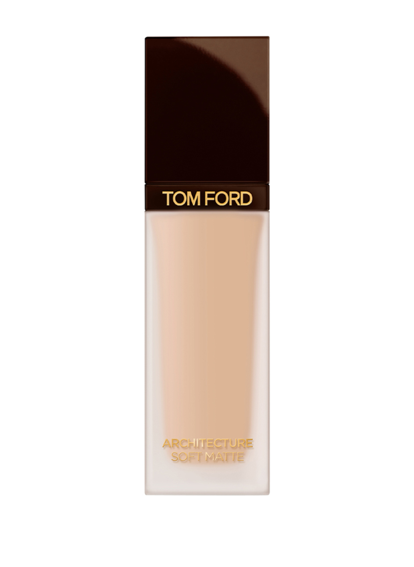 TOM FORD BEAUTY ARCHITECTURE SOFT MATTE BLURRING FOUNDATION: 4.5 IVORY