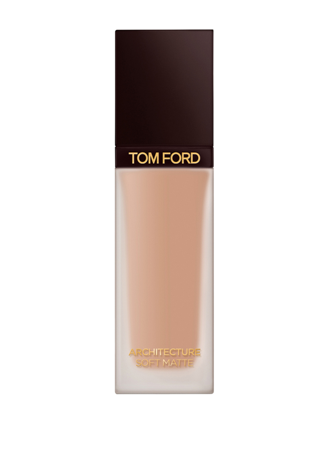 TOM FORD BEAUTY ARCHITECTURE SOFT MATTE BLURRING FOUNDATION: 4.7 COOL BEIGE