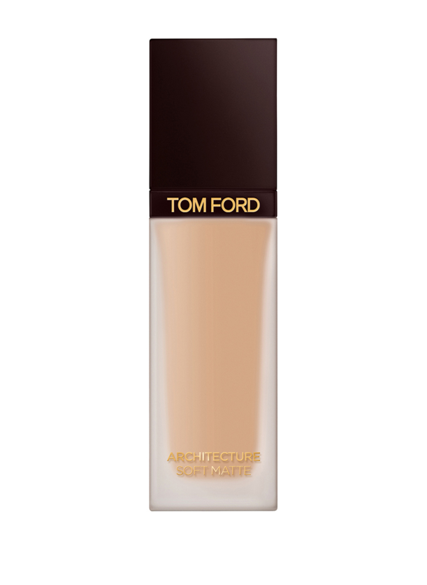 TOM FORD BEAUTY ARCHITECTURE SOFT MATTE BLURRING FOUNDATION: 5.5 BISQUE