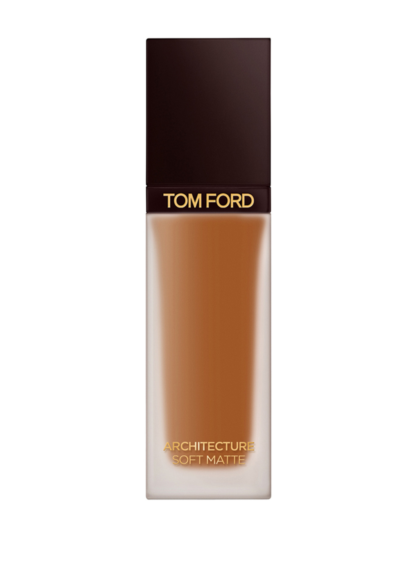 TOM FORD BEAUTY ARCHITECTURE SOFT MATTE BLURRING FOUNDATION: 9.5 WARM ALMOND