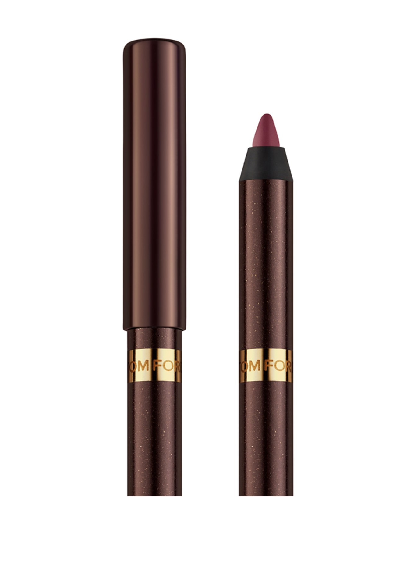 TOM FORD BEAUTY RUNWAY LIP PENCIL: 107 FIRE