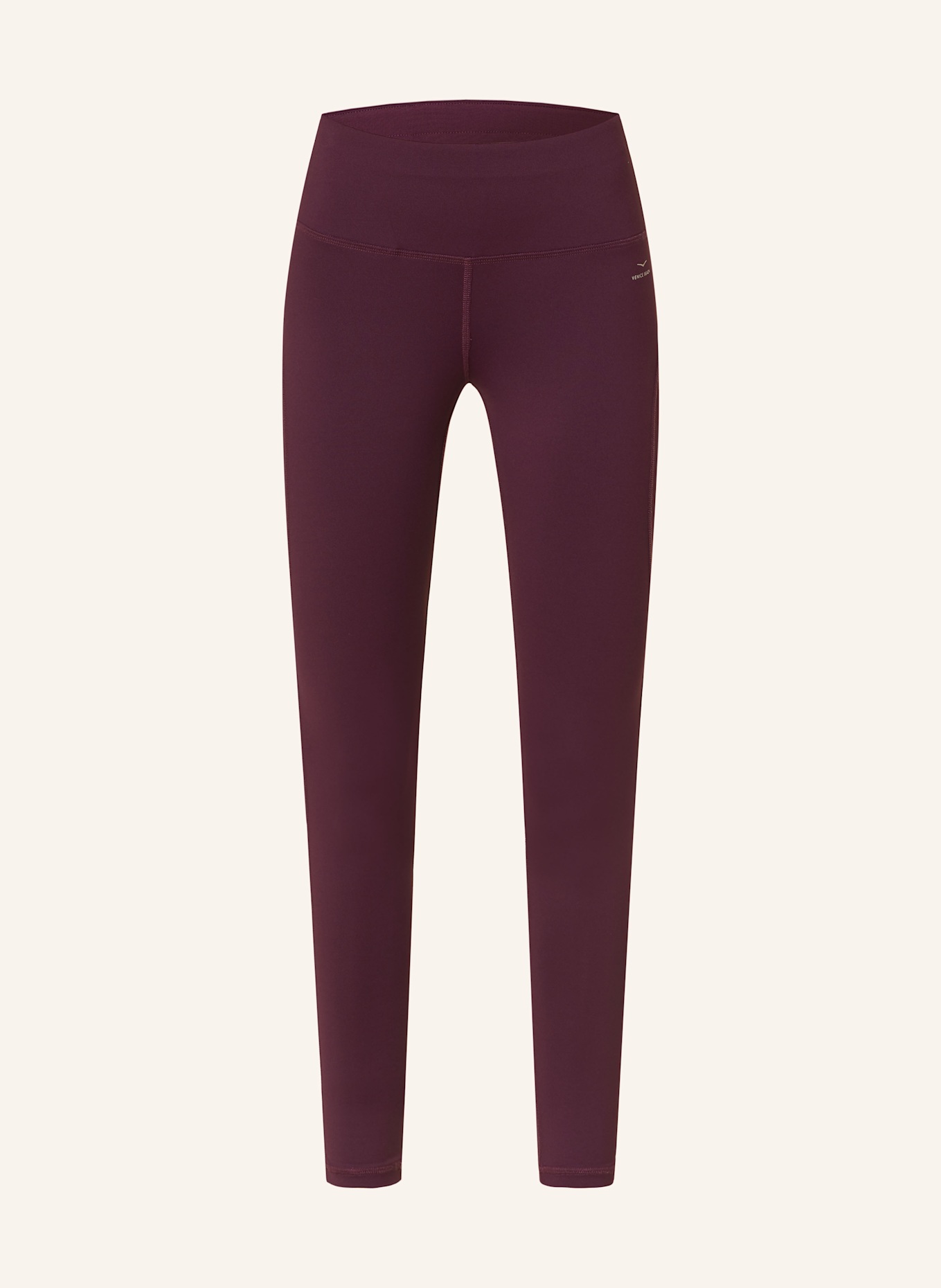 VENICE BEACH Tights NOMA: DARK RED