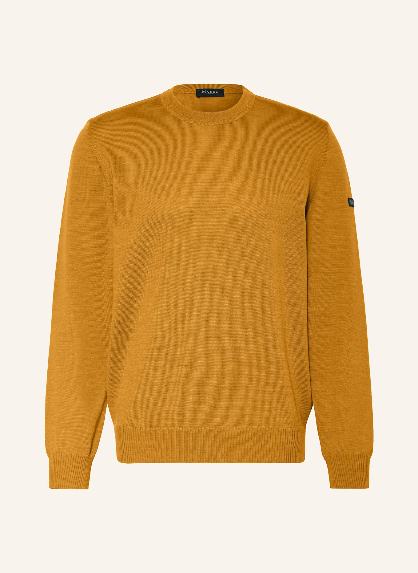 MAERZ MUENCHEN Pullover: BEIGE