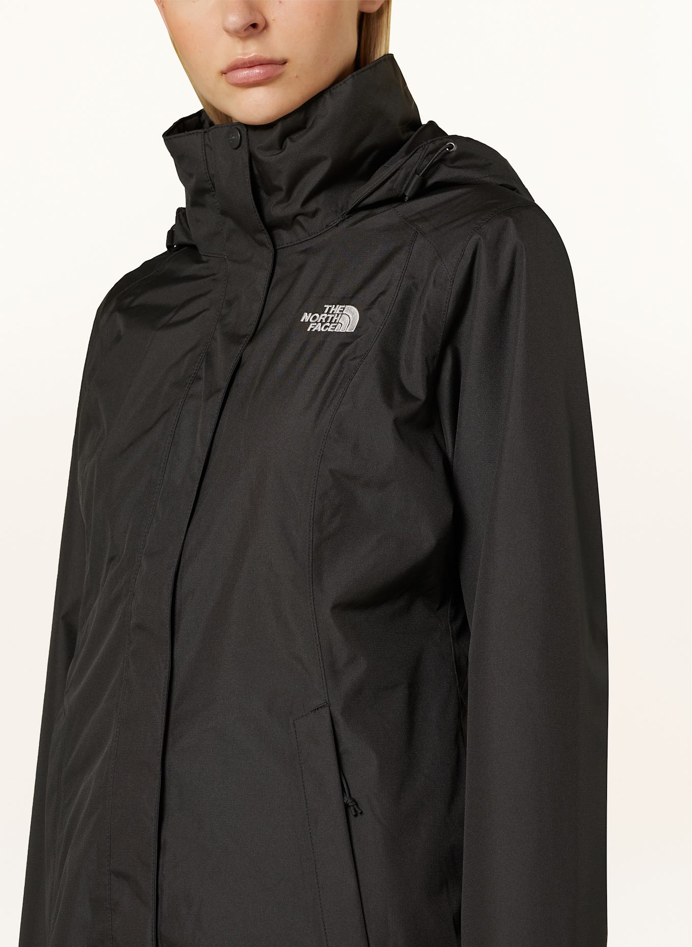 The north face resolve jacket 2 sale