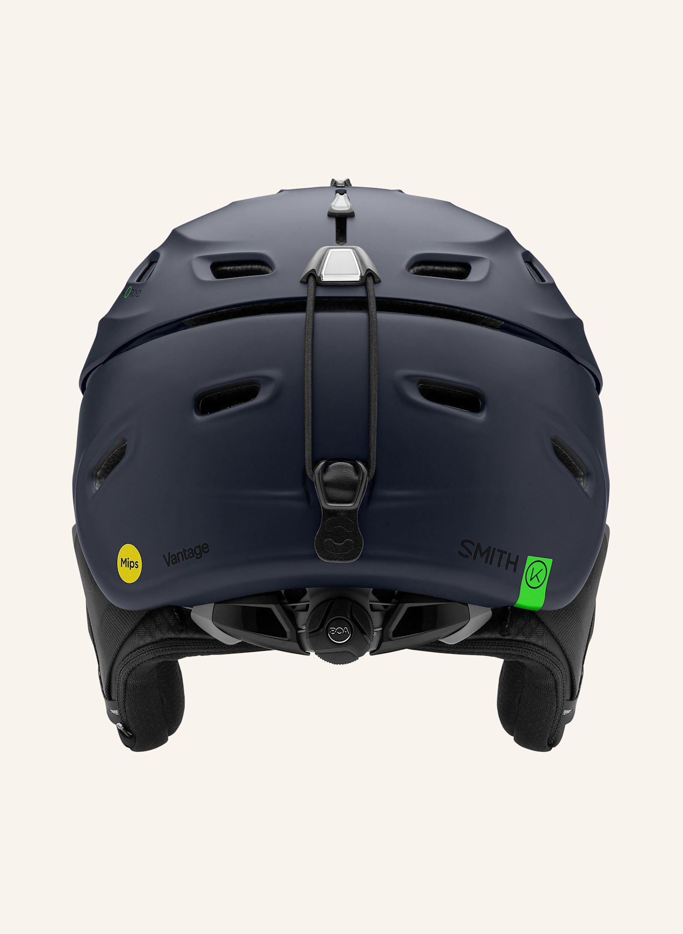 SMITH Kask narciarski VANTAGE MIPS: GRANATOWY