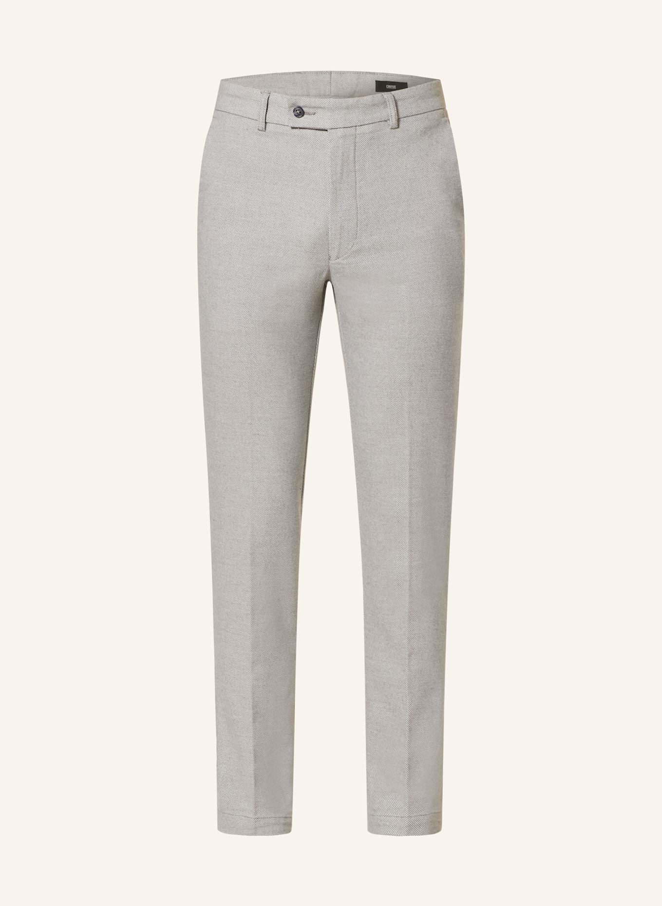 CINQUE Chinos CIBRAVO slim fit: LIGHT GRAY