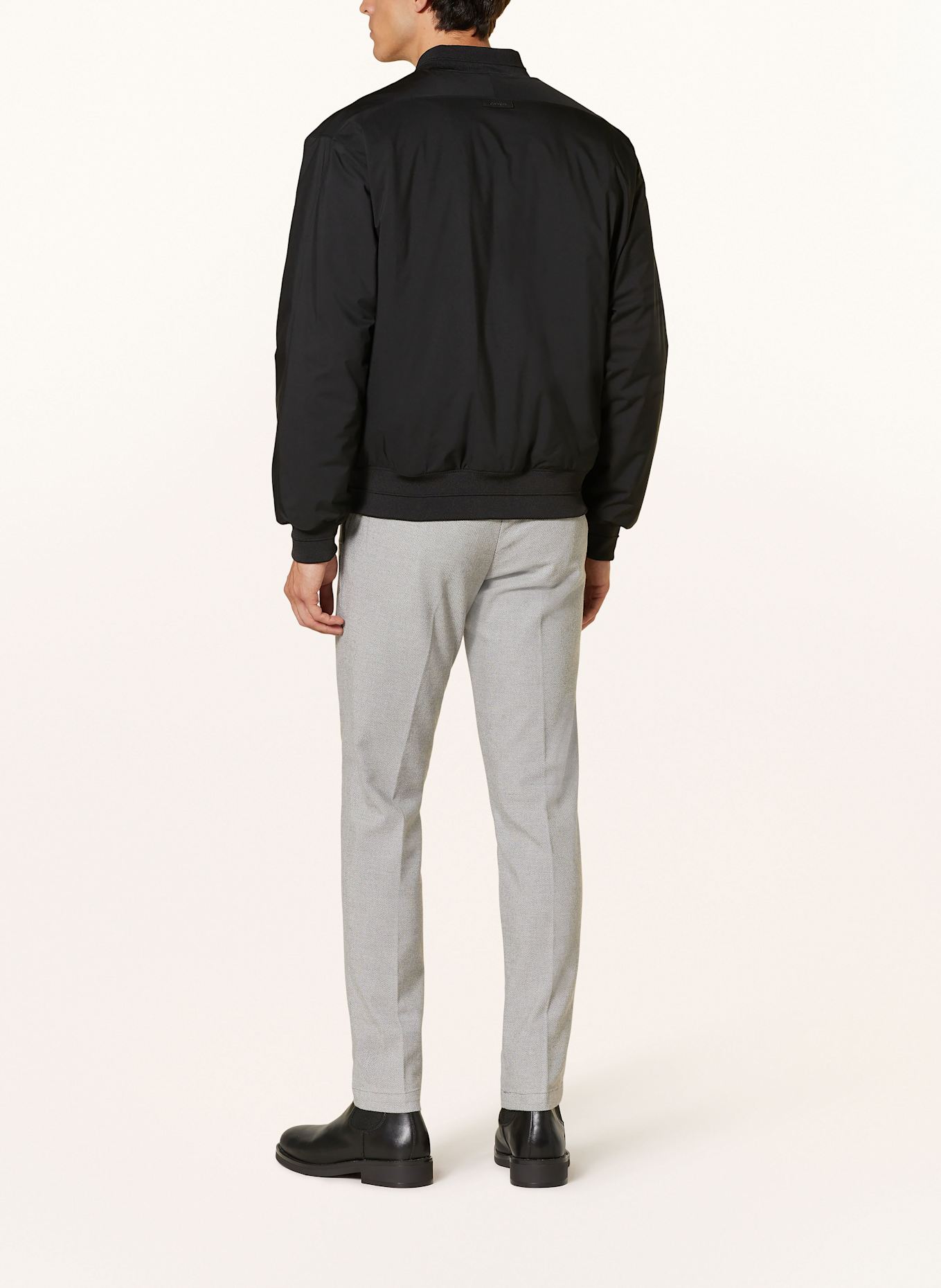 CINQUE Chinos CIBRAVO slim fit: LIGHT GRAY