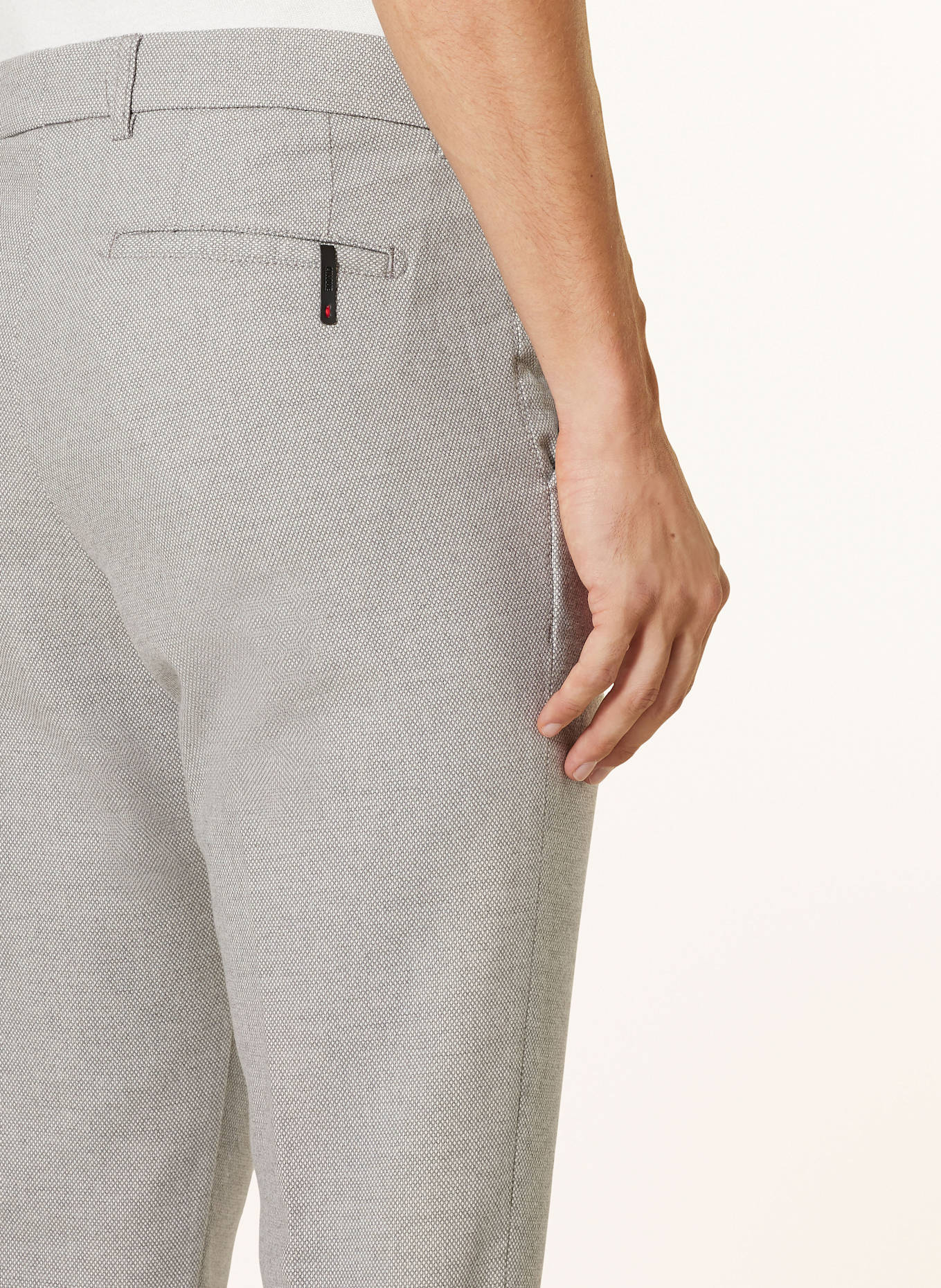 CINQUE Chinos CIBRAVO slim fit: LIGHT GRAY