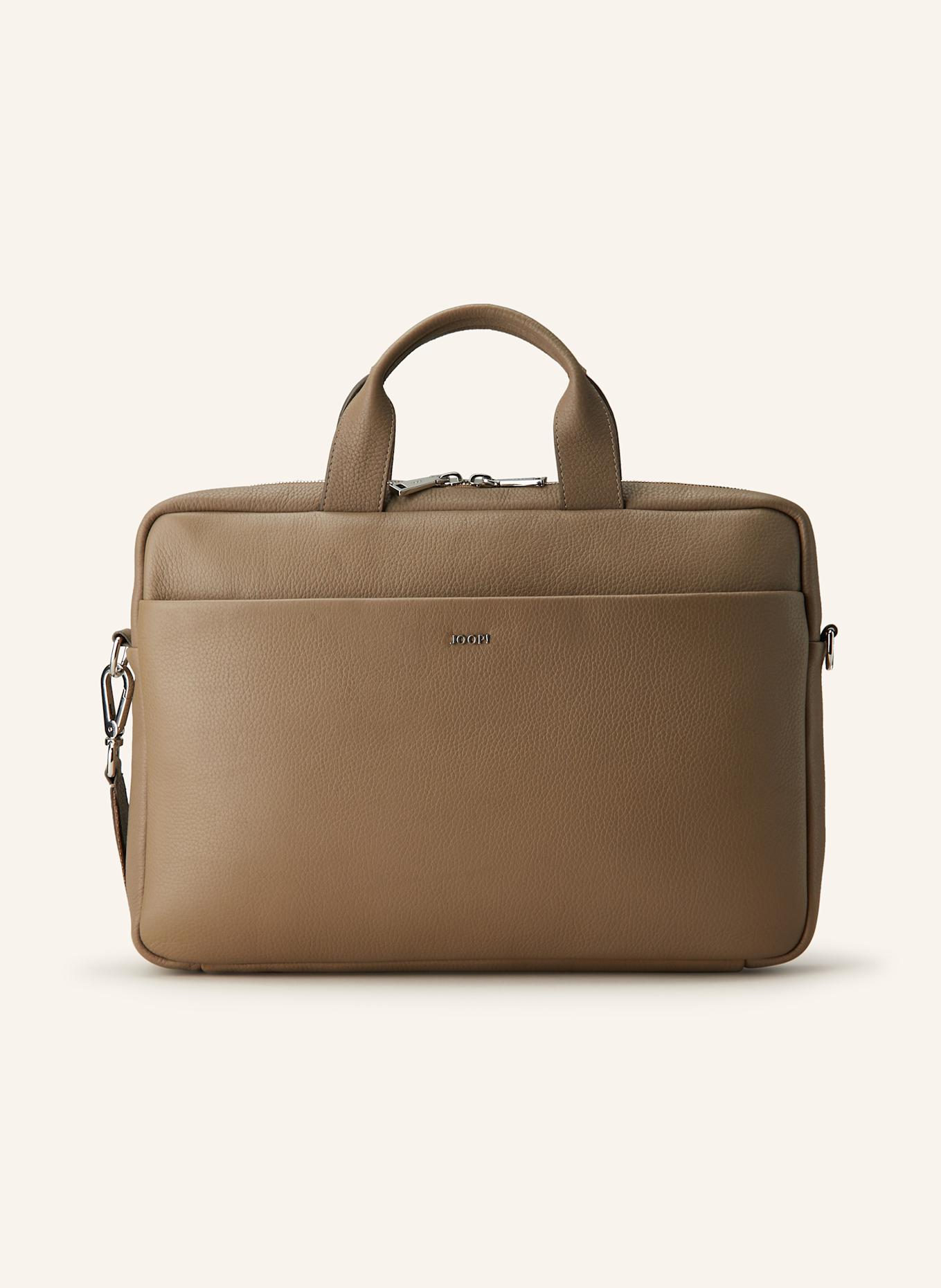 JOOP! Business bag Zucca CARDONA PANDION, Color: BEIGE (Image 1)