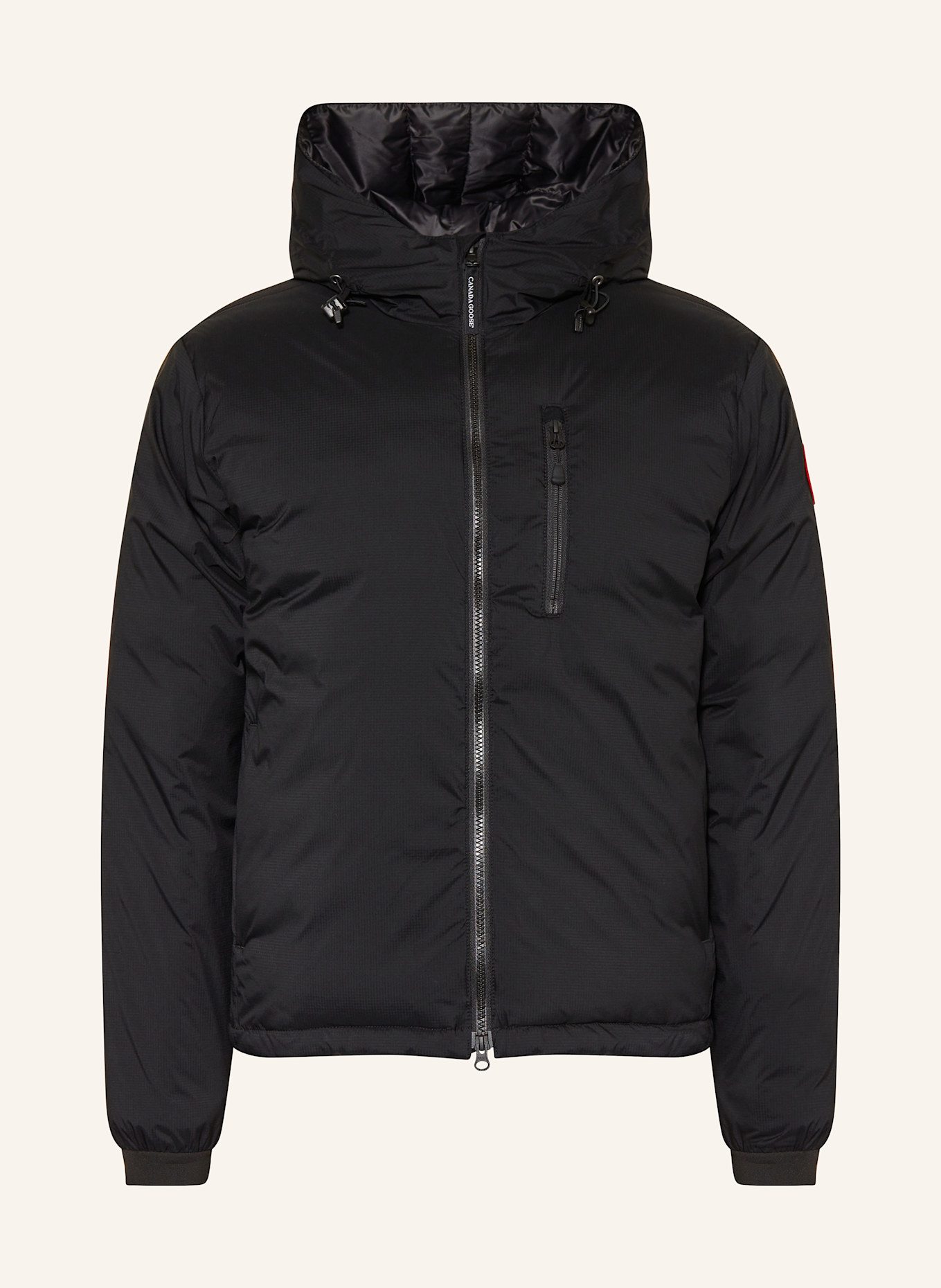 Canada goose lodge black top