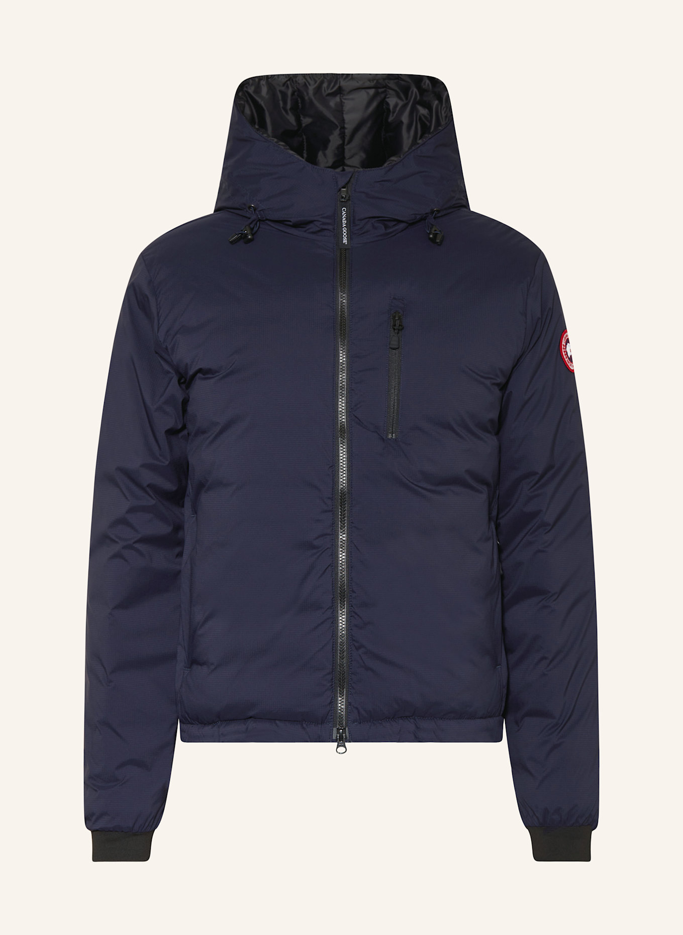 Used canada goose down jacket sales