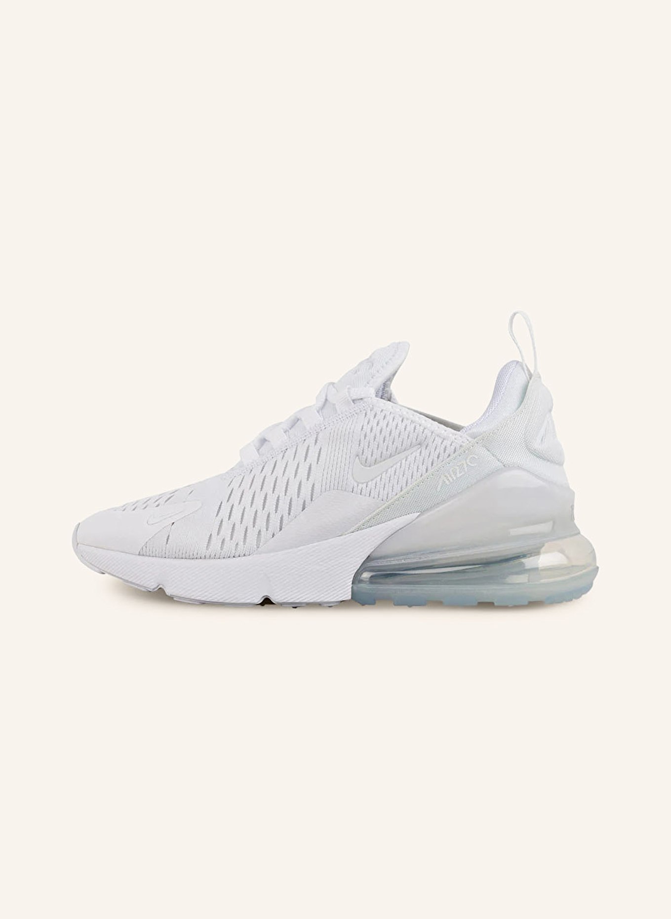 Nike Sneaker AIR MAX 270 GS, Farbe: WEISS (Bild 4)