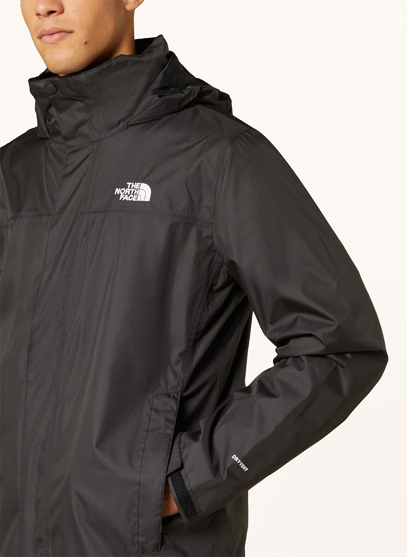 THE NORTH FACE Outdoor-Jacke MENS EVOLVE II TRICLIMATE: SCHWARZ