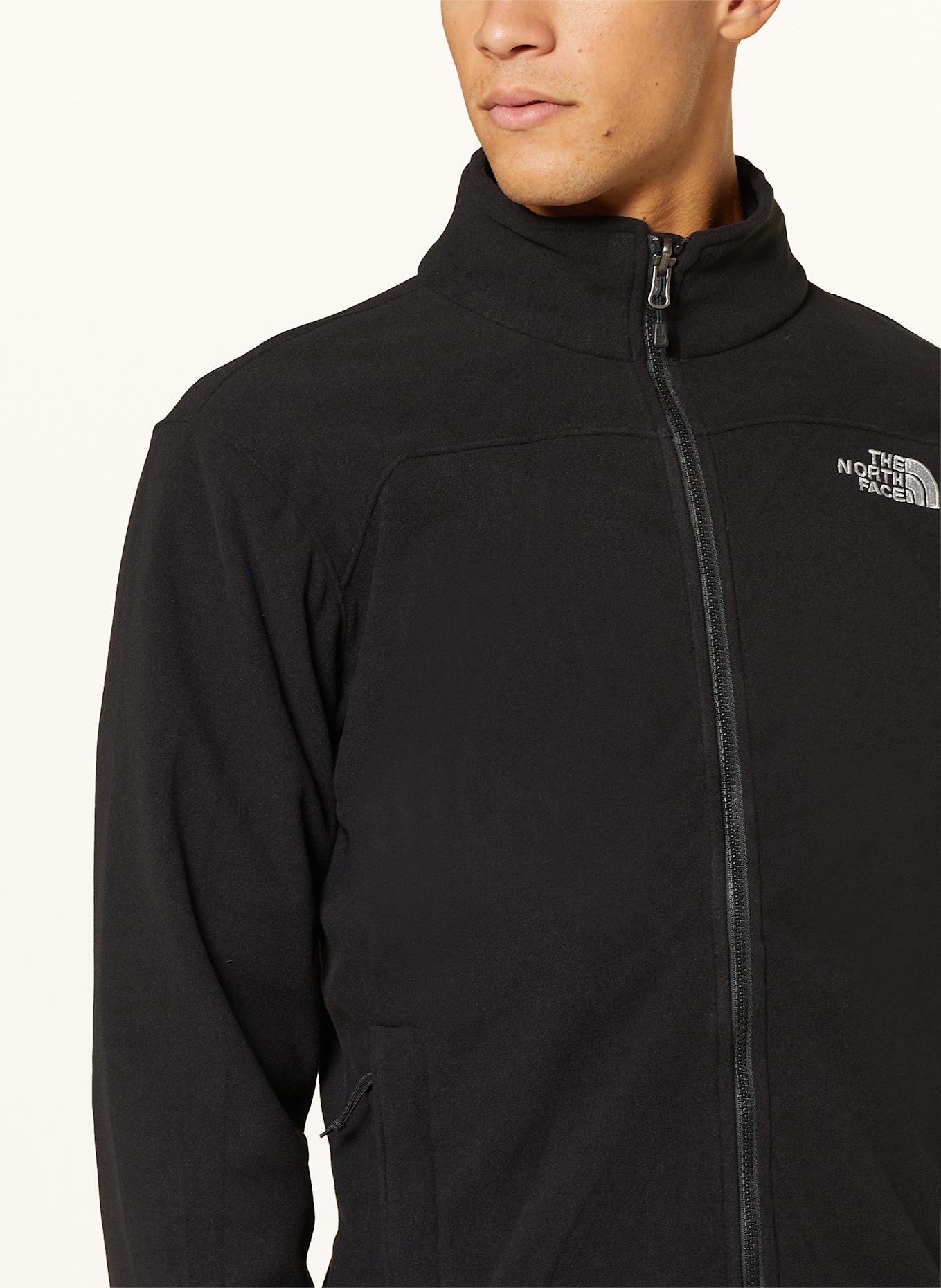 THE NORTH FACE Outdoor-Jacke MENS EVOLVE II TRICLIMATE: SCHWARZ