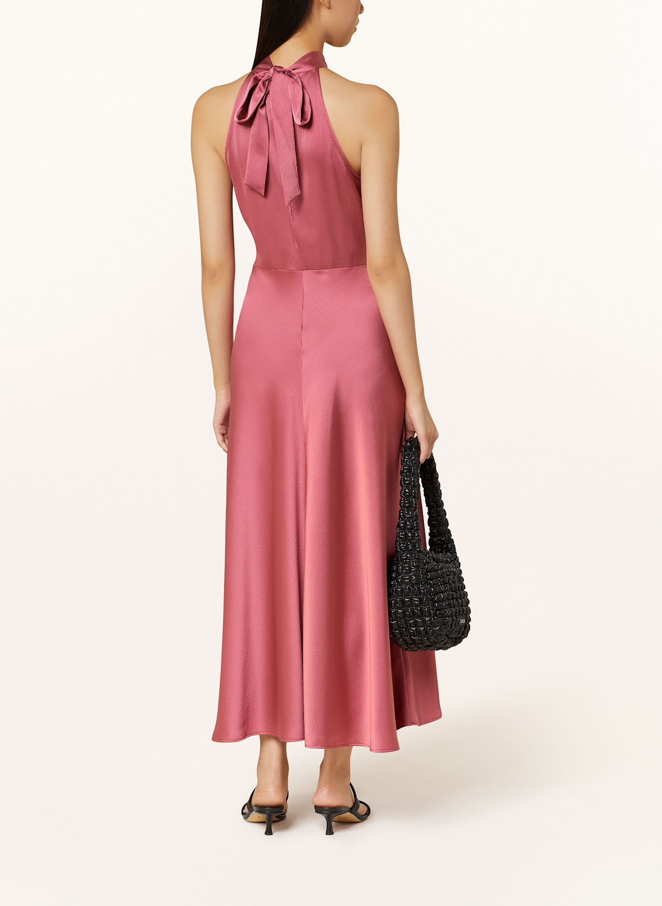 SAMSØE SAMSØE RHEO dress: DUSKY PINK