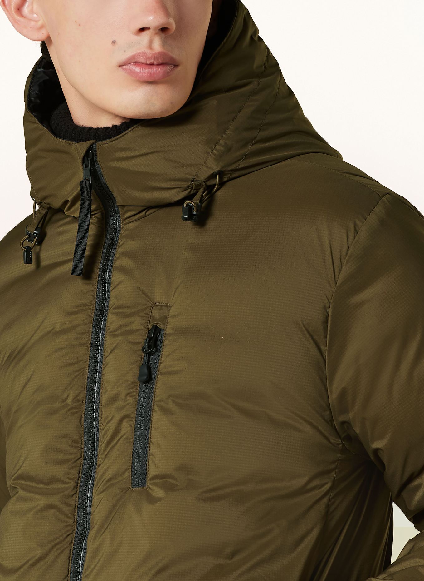 Canada goose jacke herren oliv shop