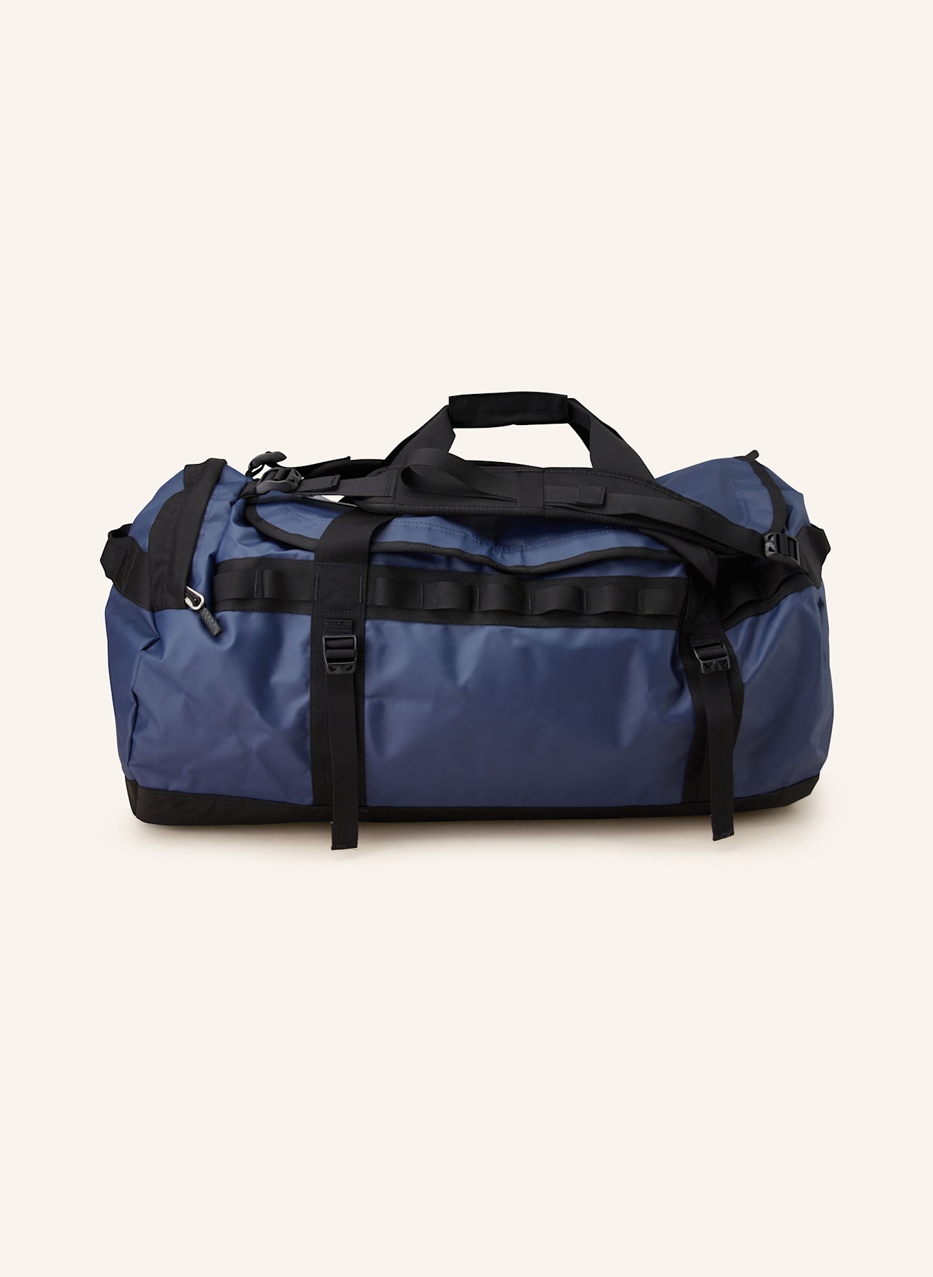 THE NORTH FACE Reisetasche BASE CAMP LARGE 95 l: DUNKELBLAU