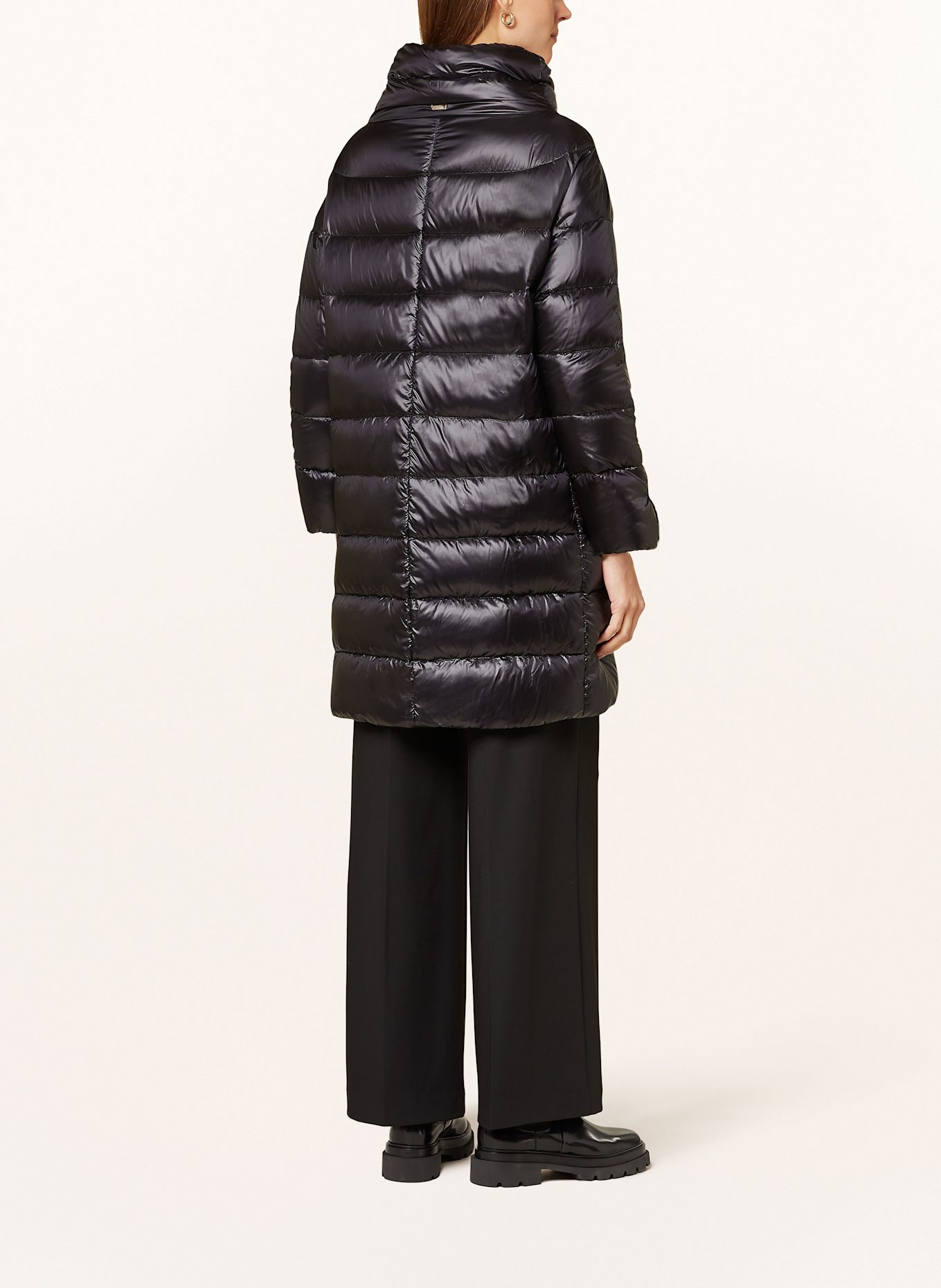 HERNO Daunenmantel MATILDE, Farbe: SCHWARZ (Bild 3)