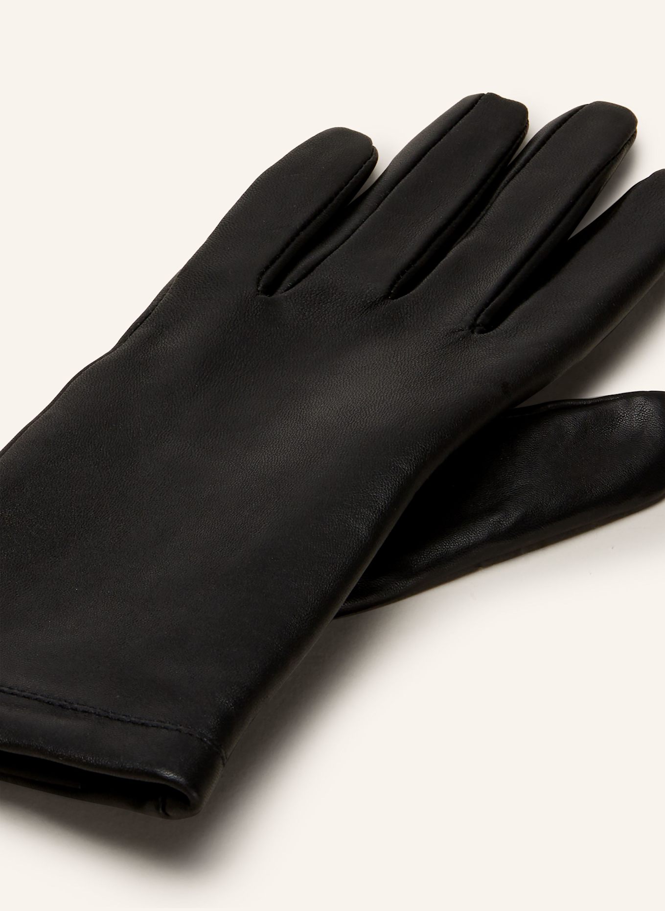 KESSLER Lederhandschuhe , Farbe: SCHWARZ (Bild 2)