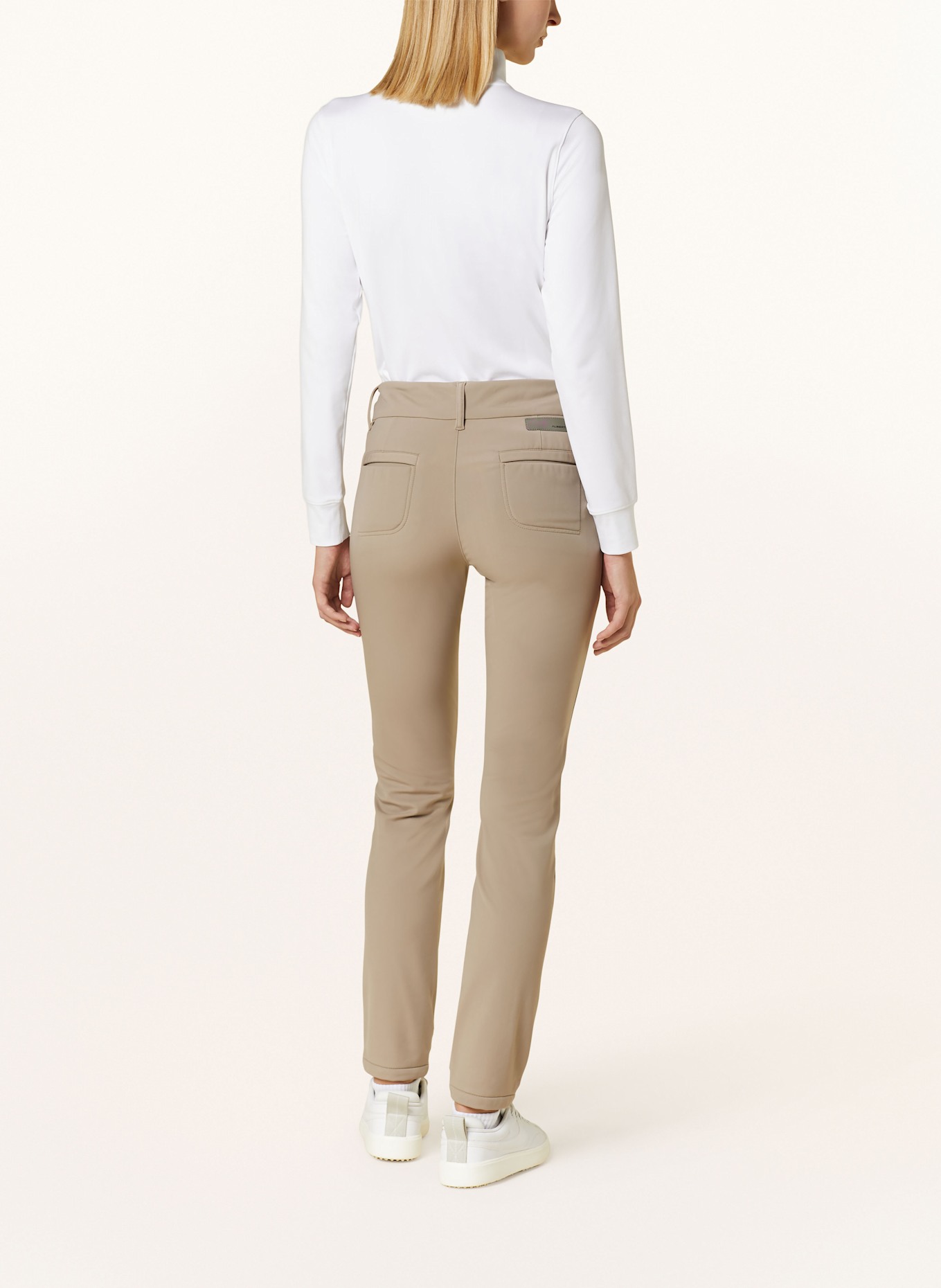 ALBERTO Golfhose LUCY: BEIGE