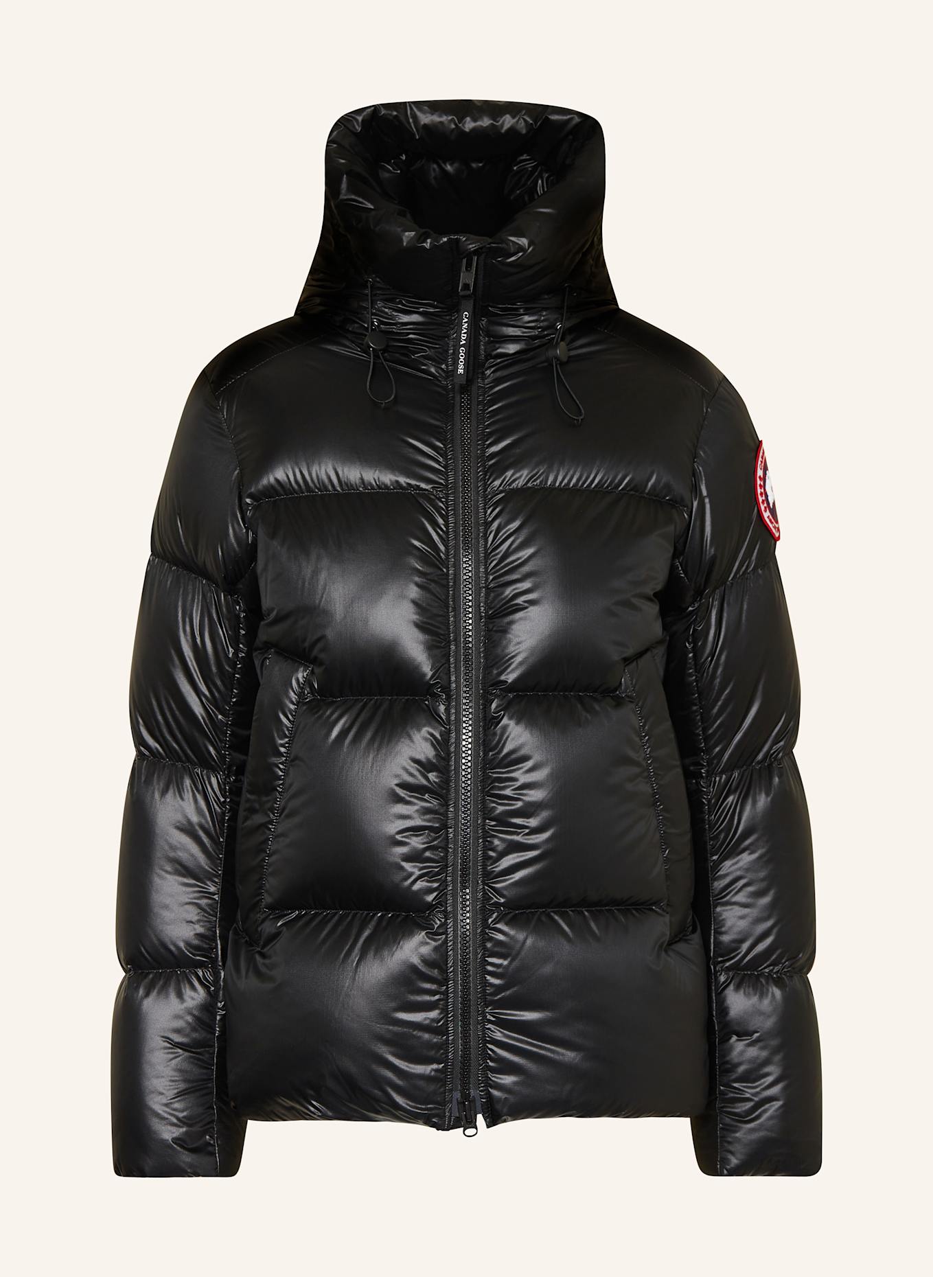 CANADA GOOSE Down jacket CROFTON