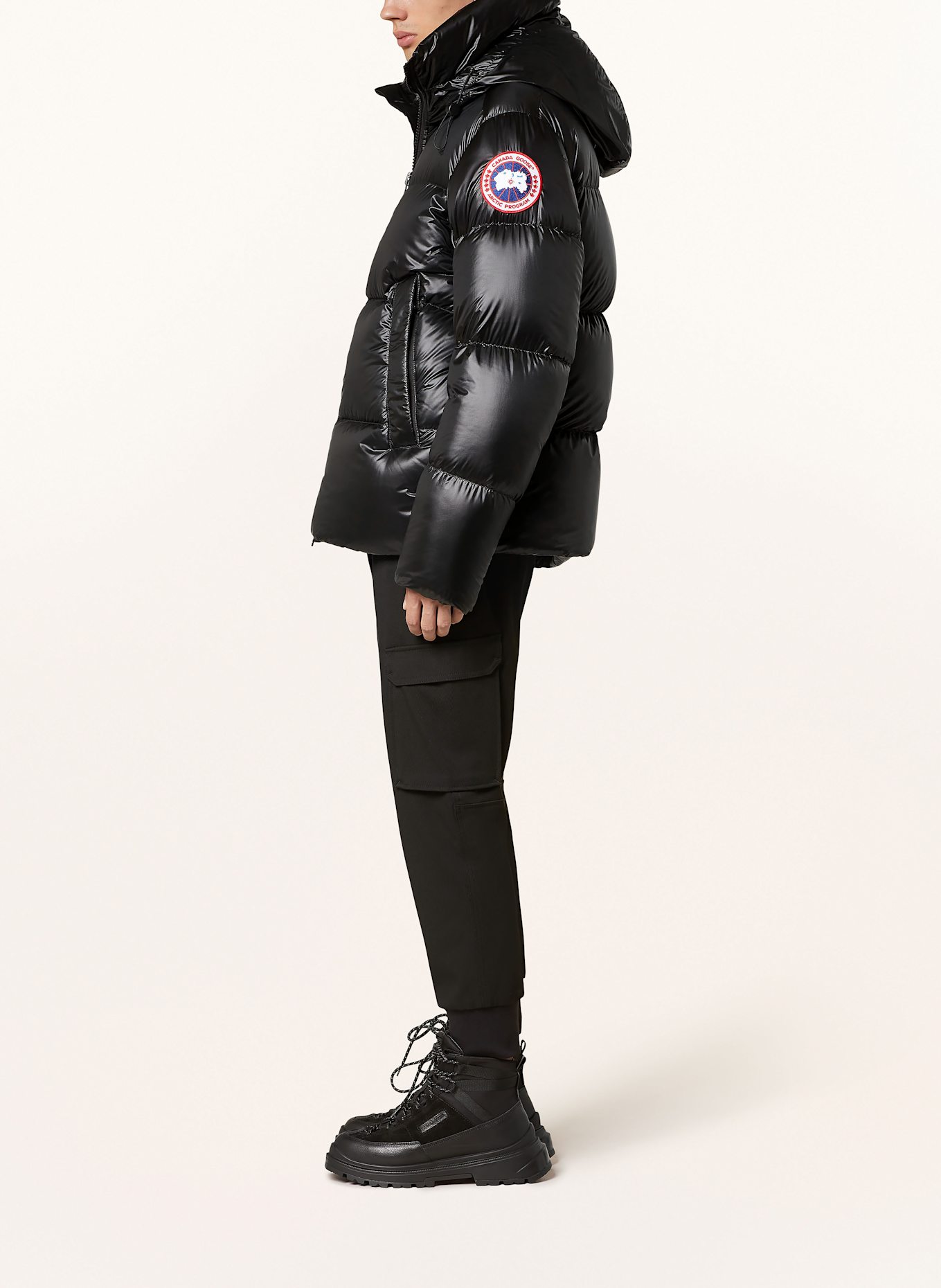 CANADA GOOSE Daunenjacke CROFTON