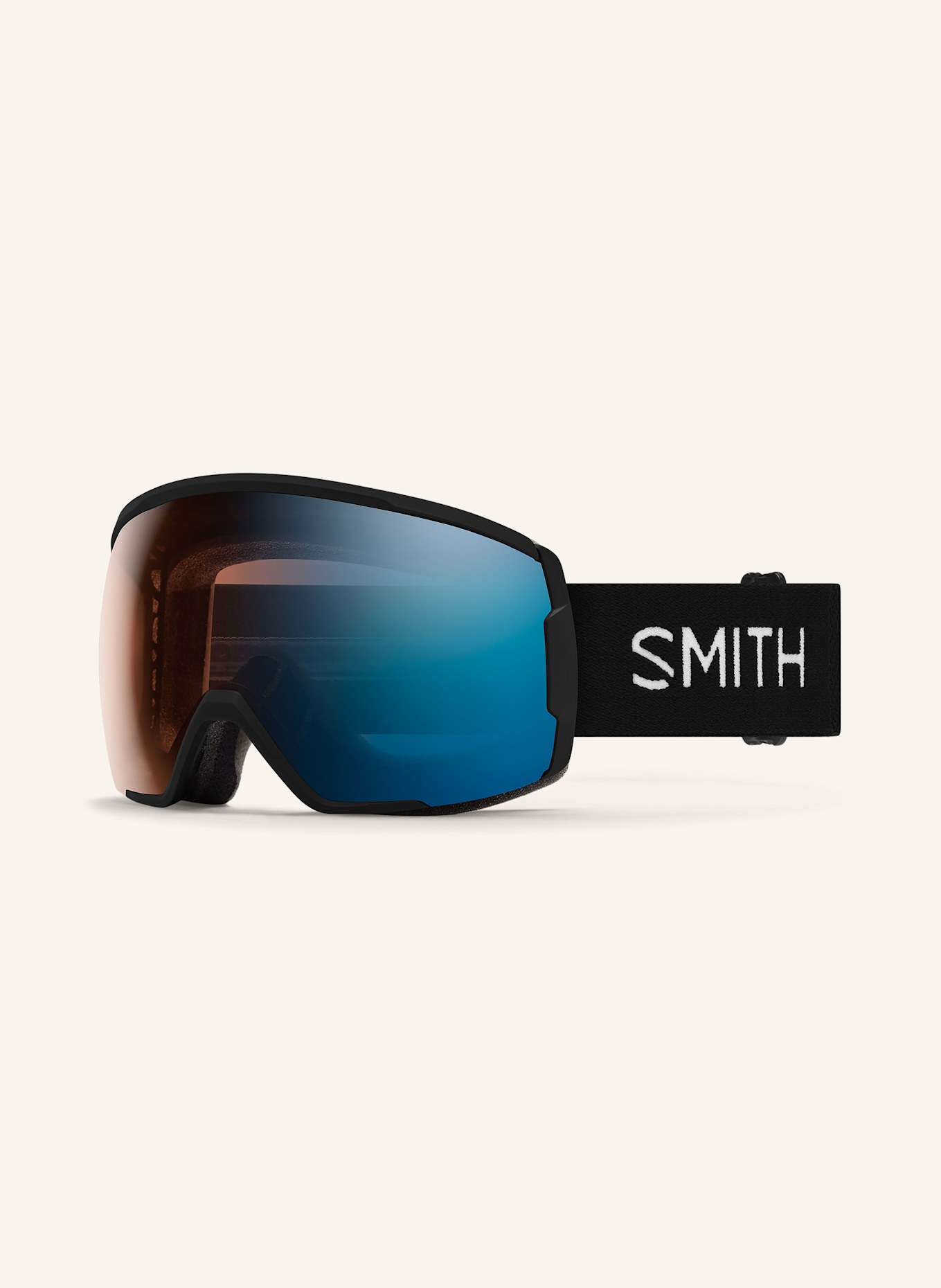 SMITH Skibrille PROXY: SCHWARZ MATT/ LILA