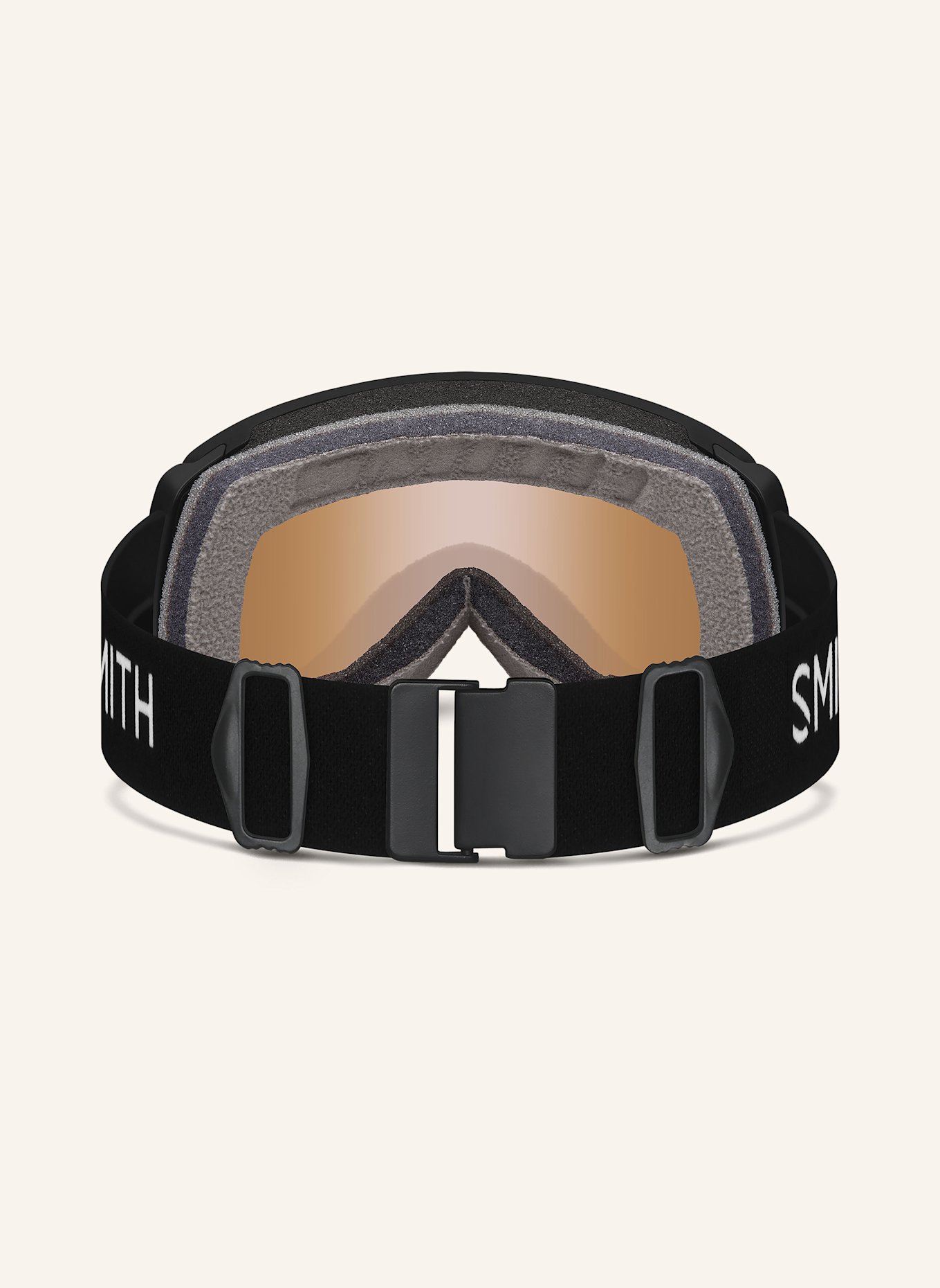 SMITH Skibrille PROXY: SCHWARZ MATT/ LILA