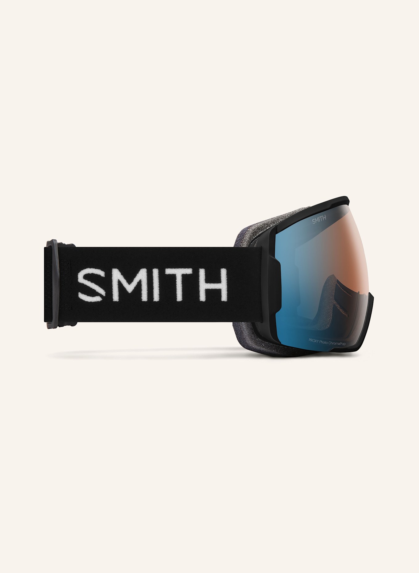 SMITH Skibrille PROXY: SCHWARZ MATT/ LILA