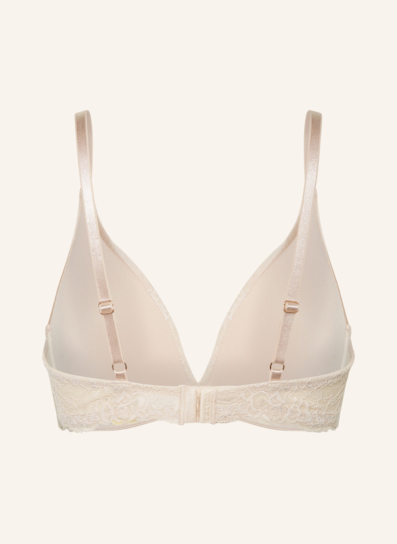 CALIDA Triangle bra SENSUAL SECRETS , Color: NUDE (Image 2)