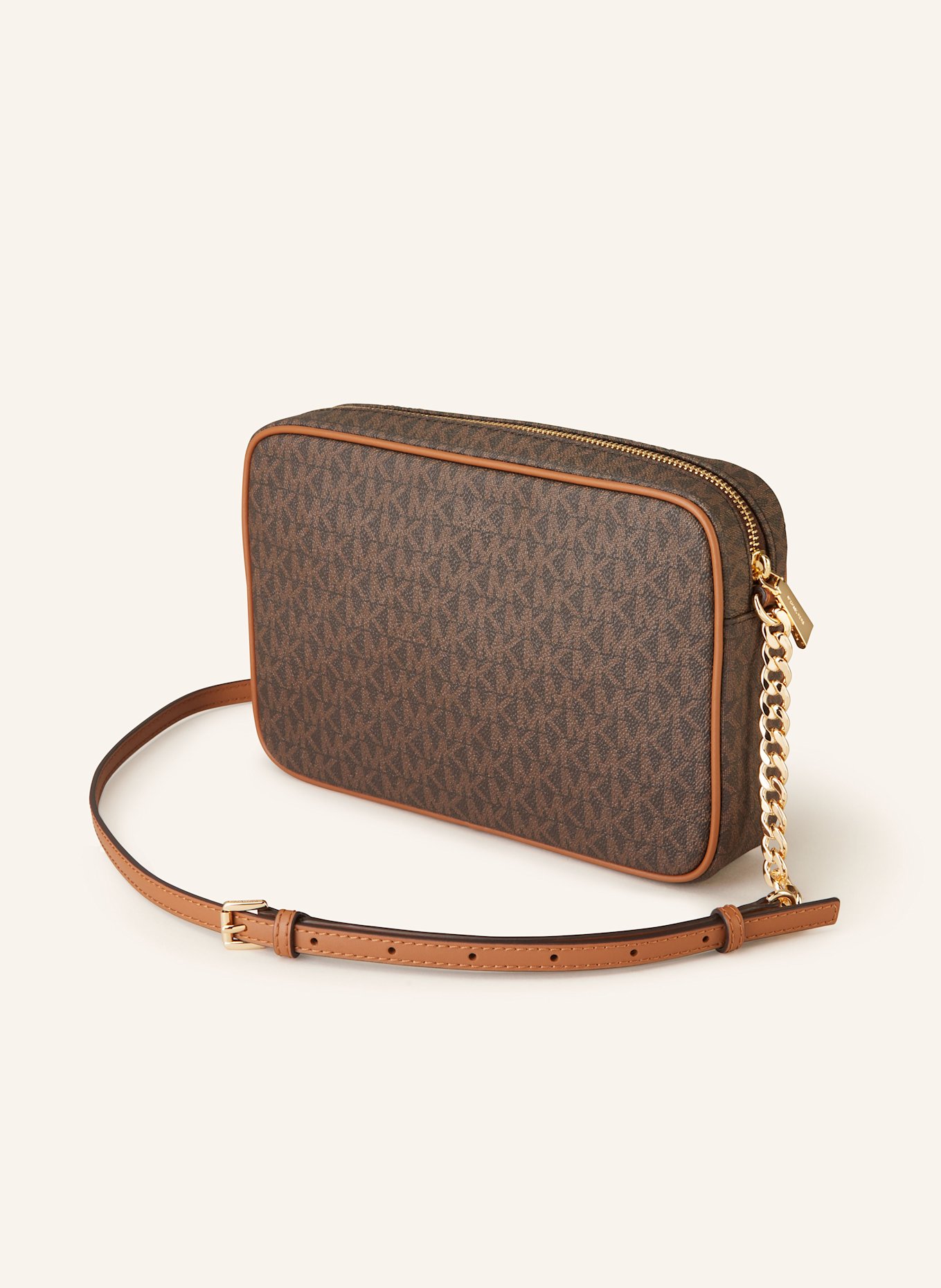 Michael kors cognac crossbody 2025