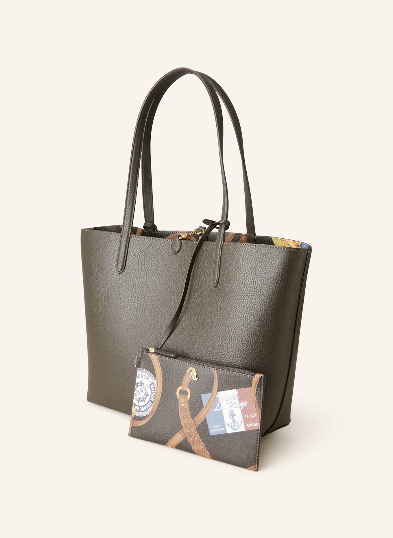 Ralph lauren olivia reversible tote shop