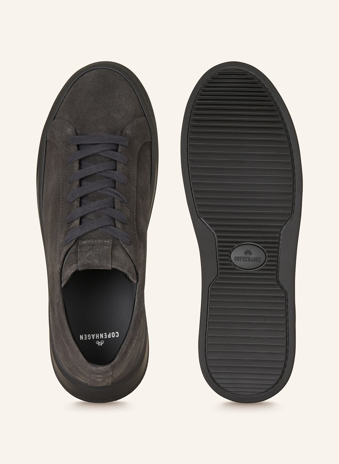 COPENHAGEN Sneakers CPH810M, Color: BLACK (Image 5)