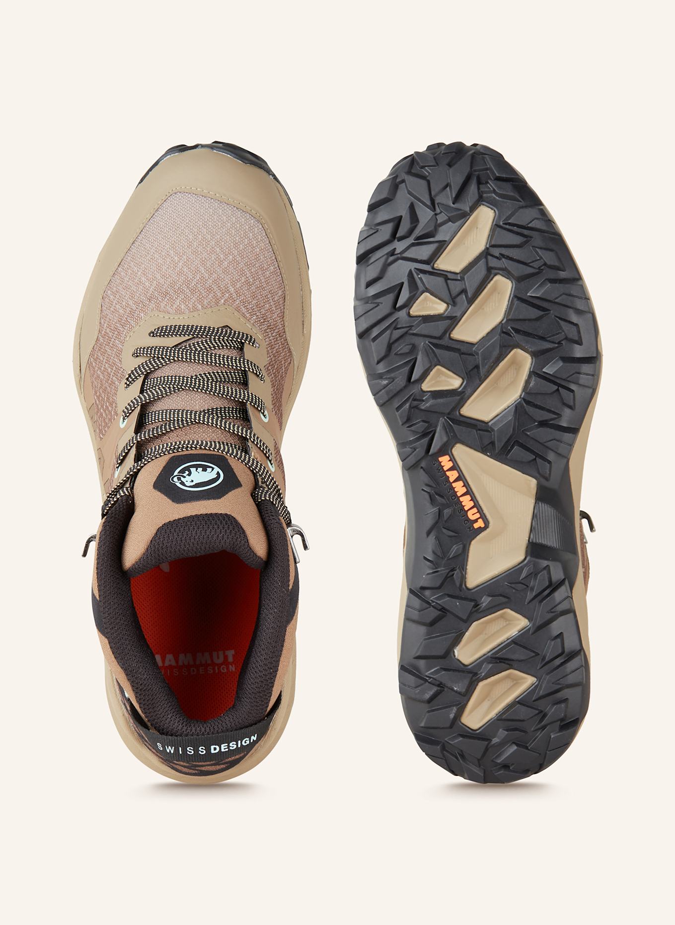 MAMMUT Multifunktionsschuhe SERTIG II MID GTX®