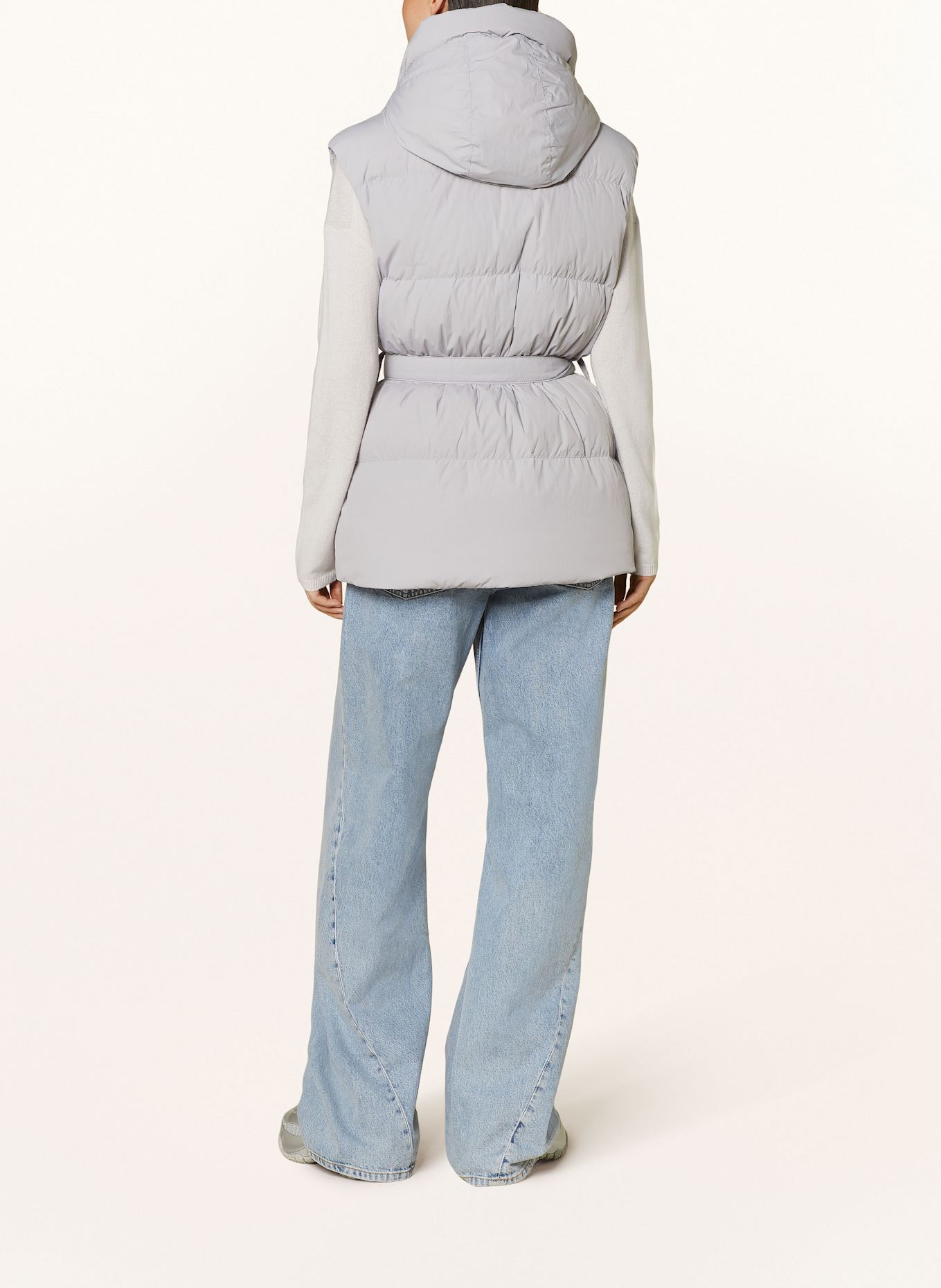 CANADA GOOSE Daunenweste RAYLA: GRAU