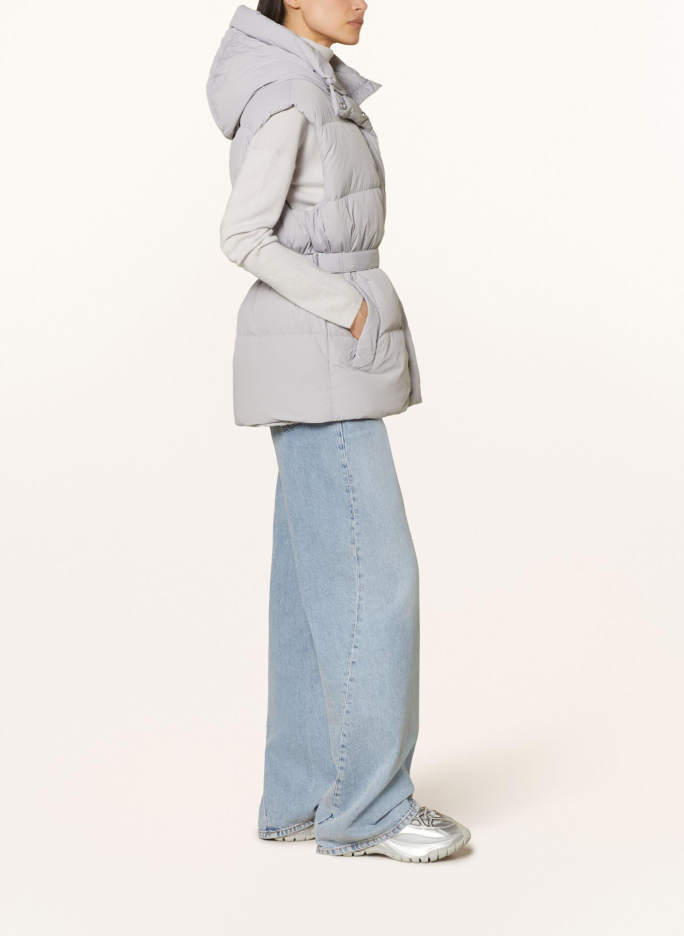 CANADA GOOSE Daunenweste RAYLA: GRAU