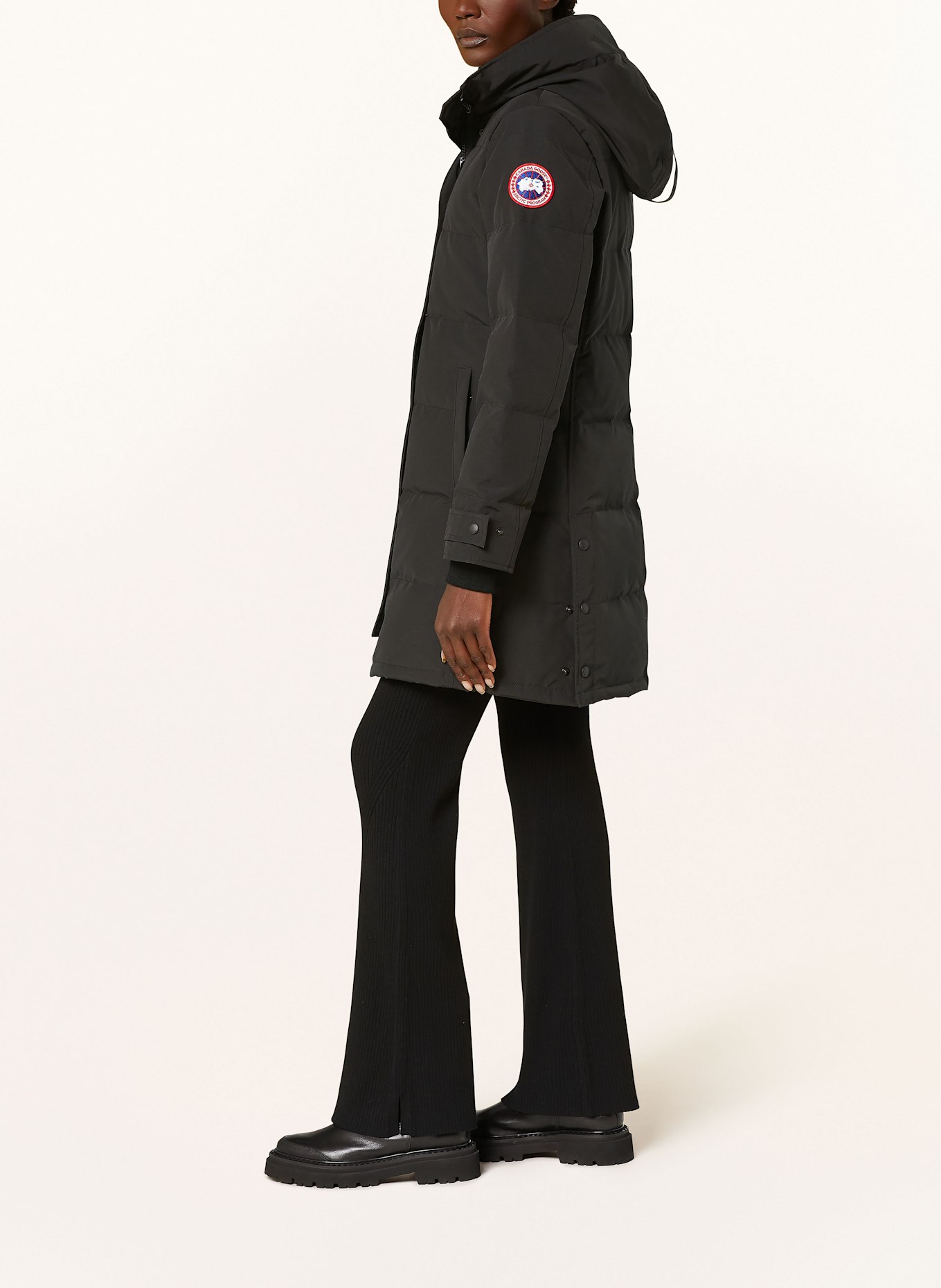 CANADA GOOSE Parka puchowa SHELBURNE