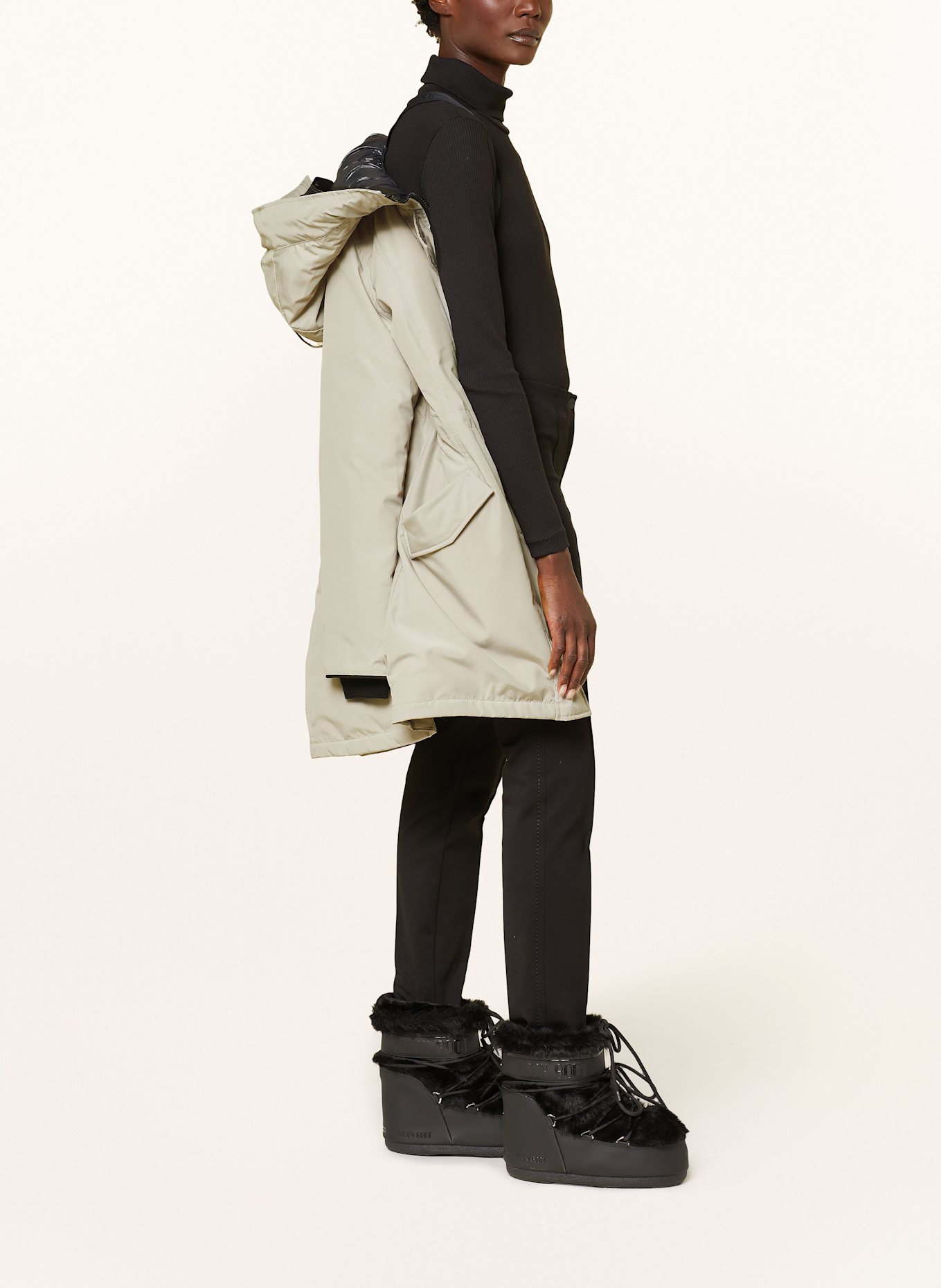 Canada goose damen daunenparka victoria discount