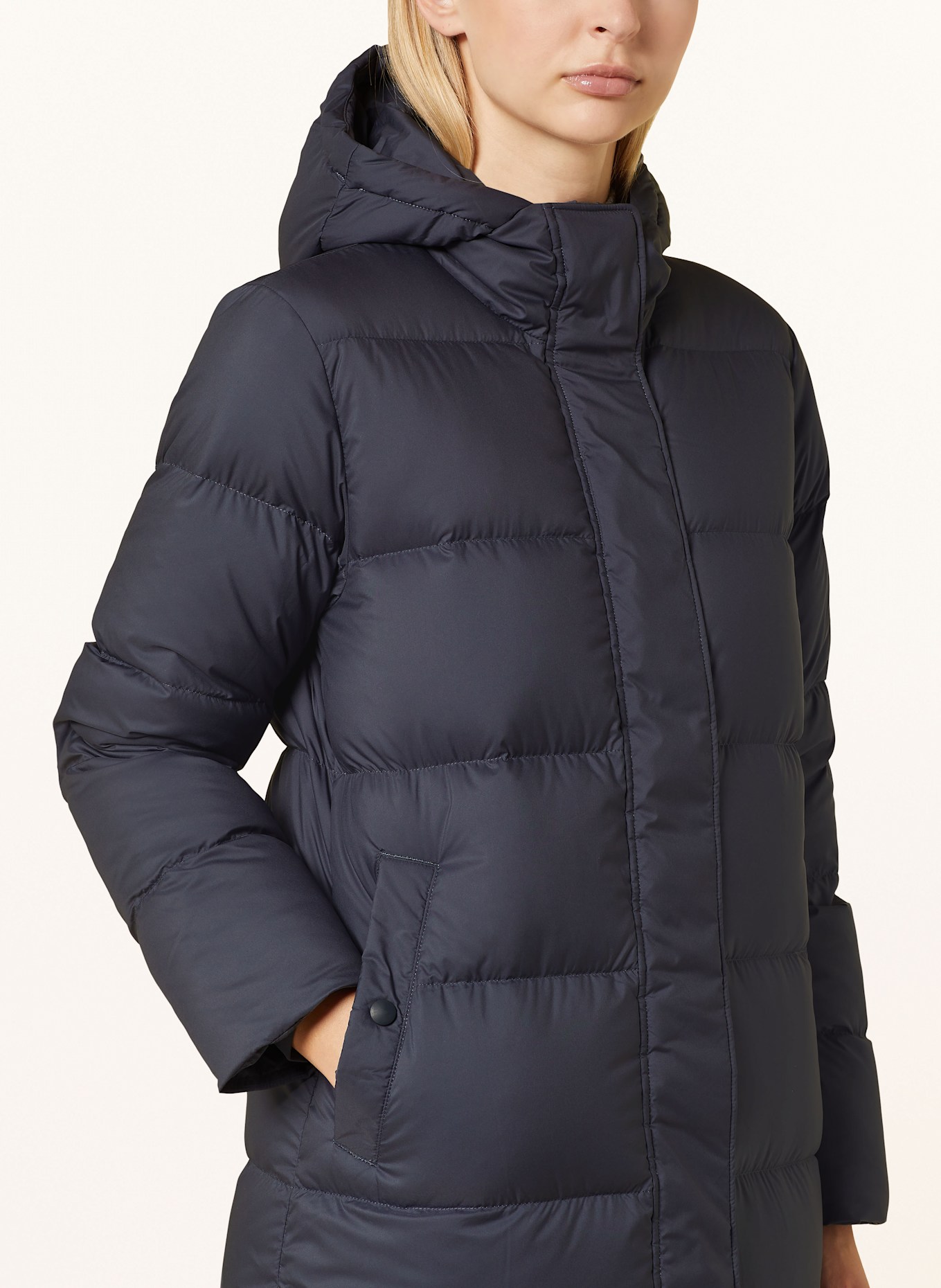 Patagonia Women's Down Jacket Black Womens Patagonia Silent Down