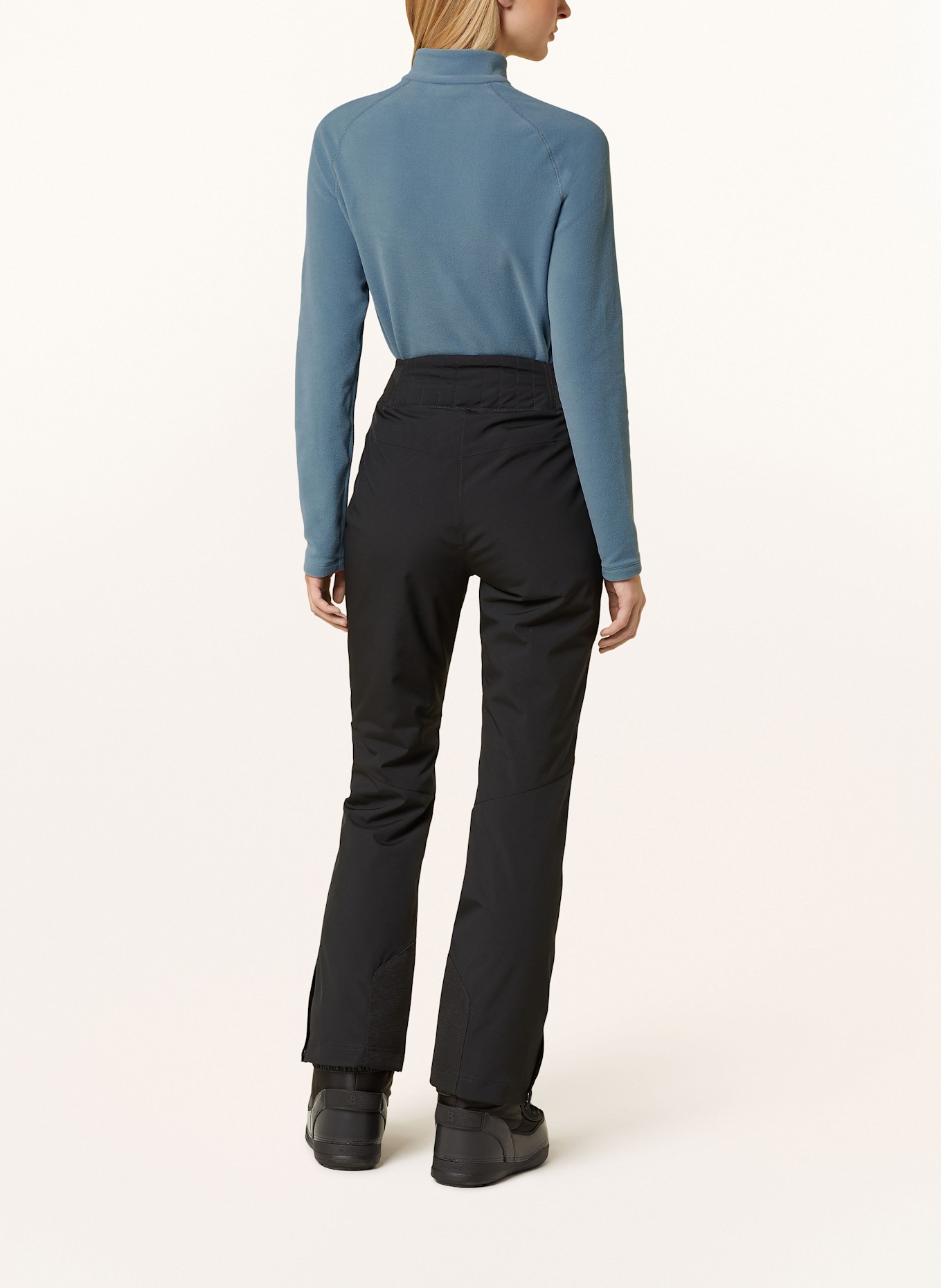 odlo Midlayer RIGI: BLAUGRAU