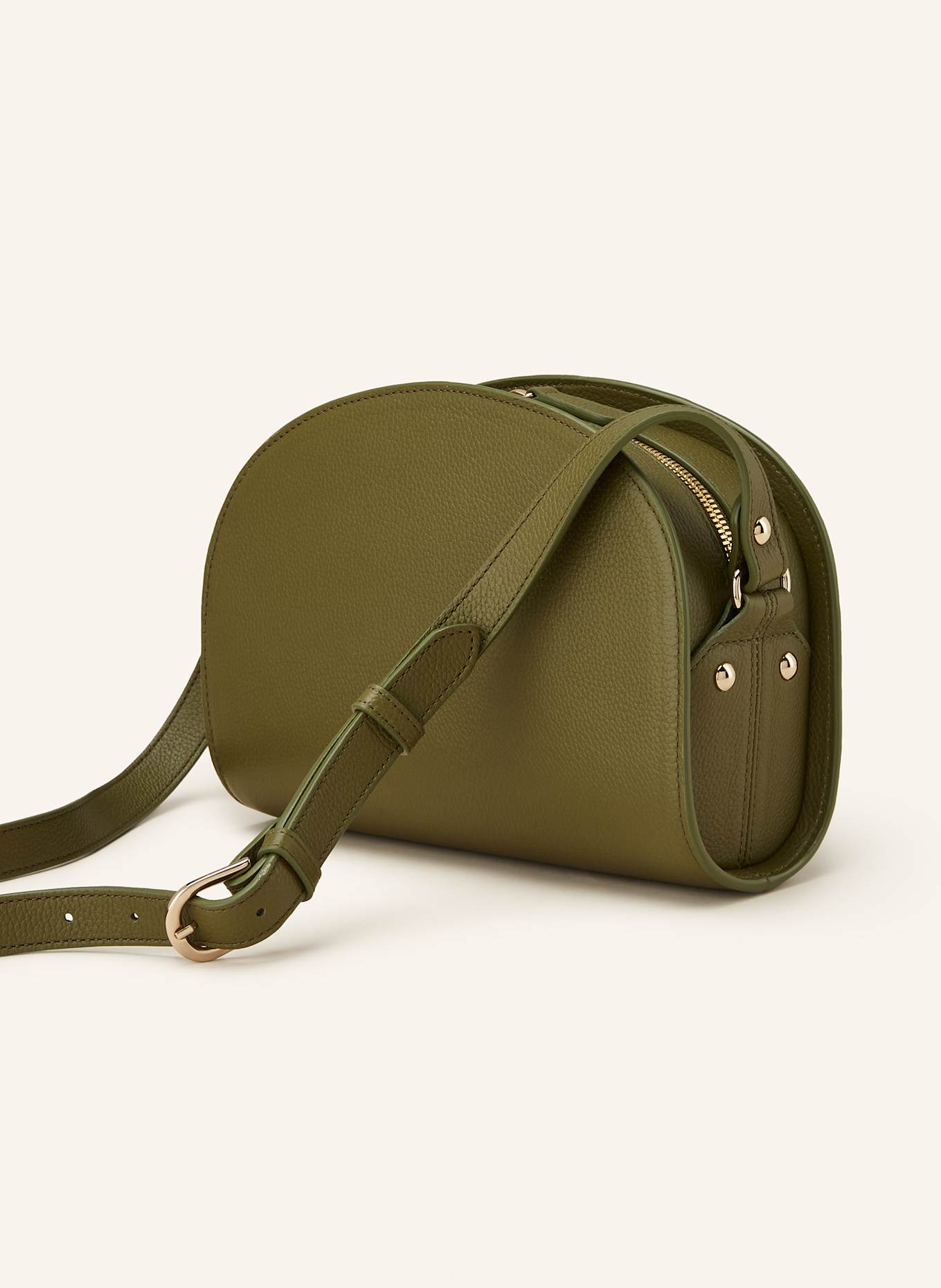 A.P.C. Crossbody bag DEMI LUNE
