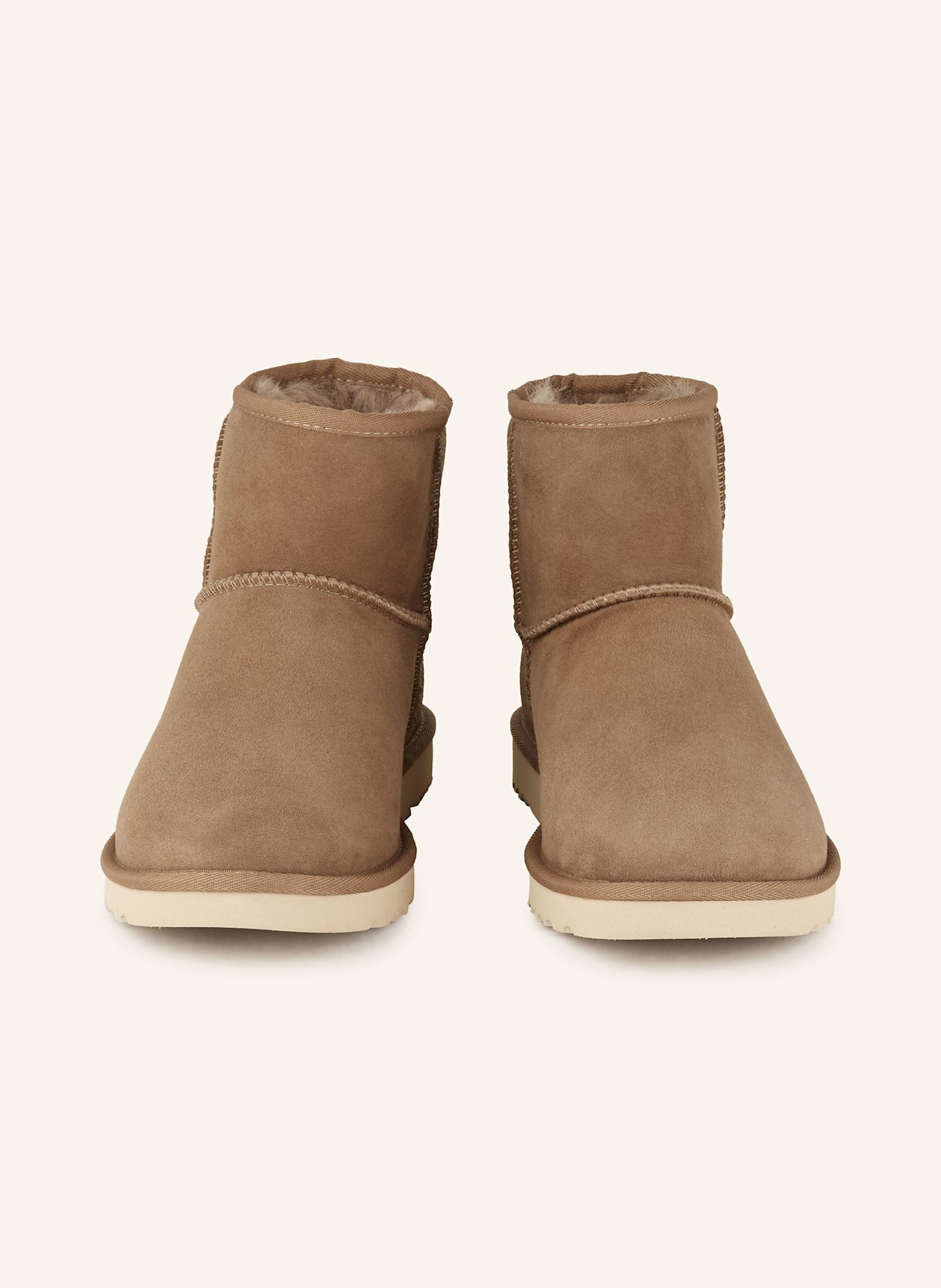 UGG Boots CLASSIC MINI: DUNKELBRAUN