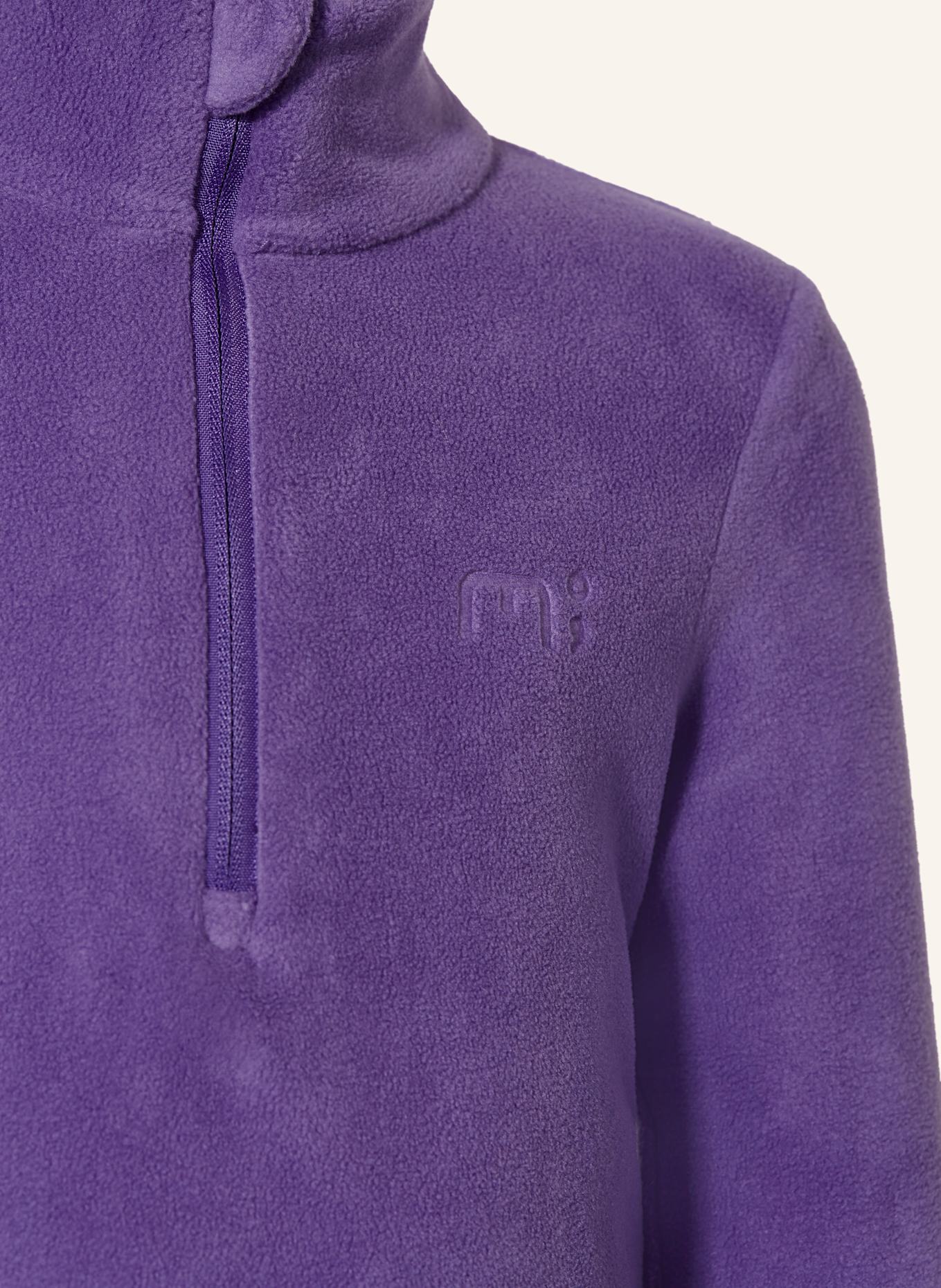me°ru' Midlayer MOTUEKA: LILA
