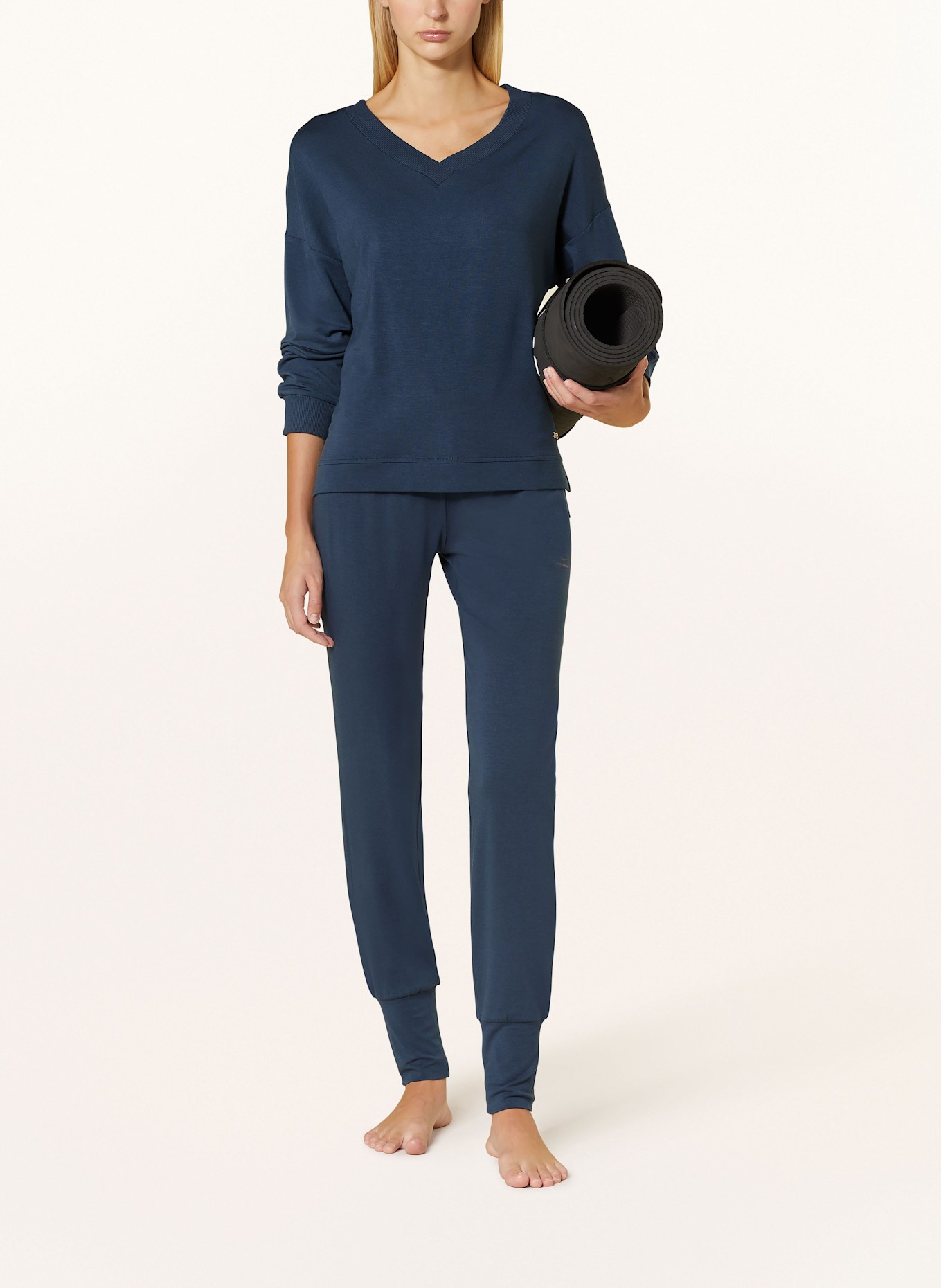 VENICE BEACH Trainingshose UMA: DUNKELBLAU