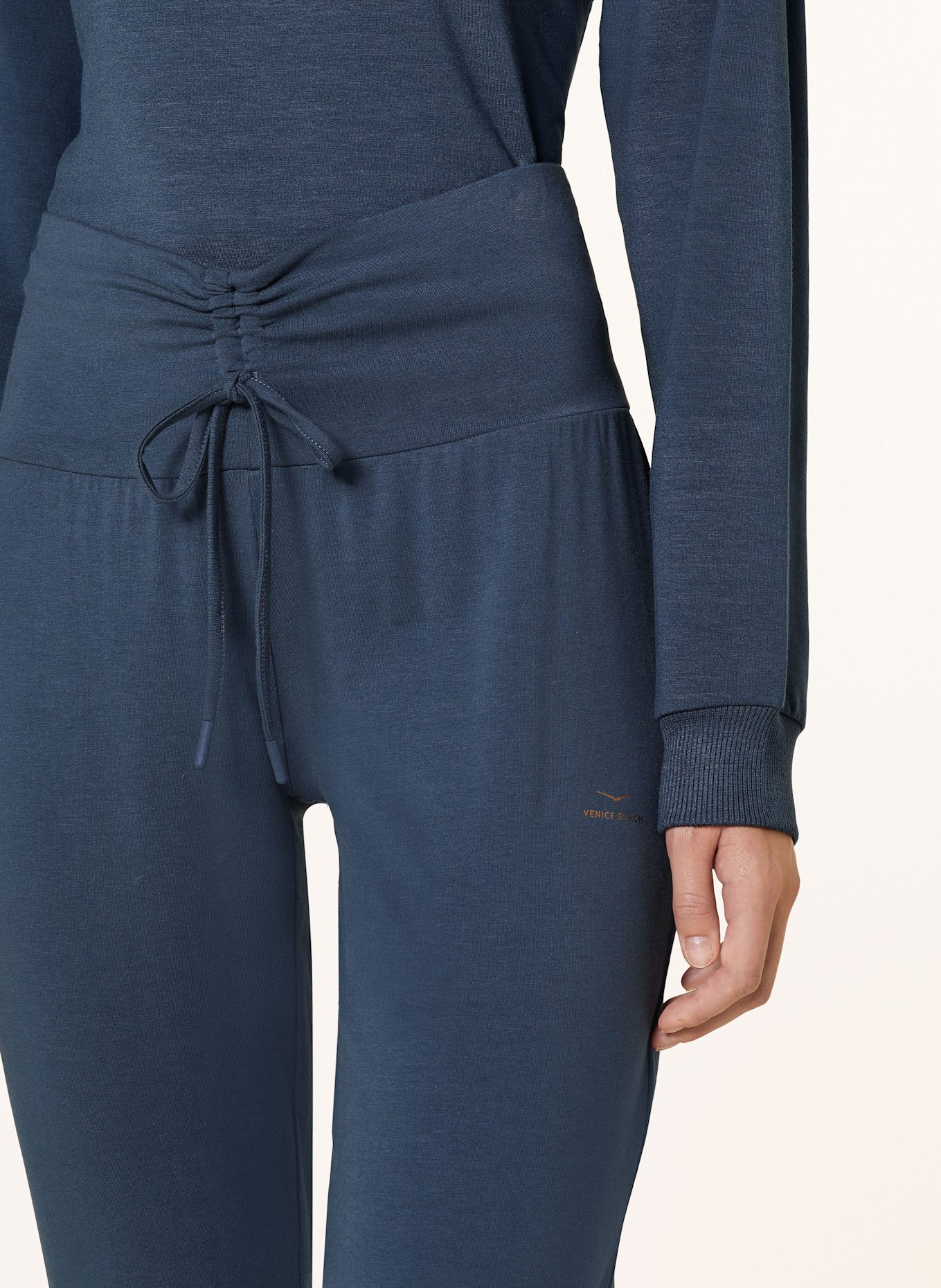 VENICE BEACH Trainingshose UMA: DUNKELBLAU
