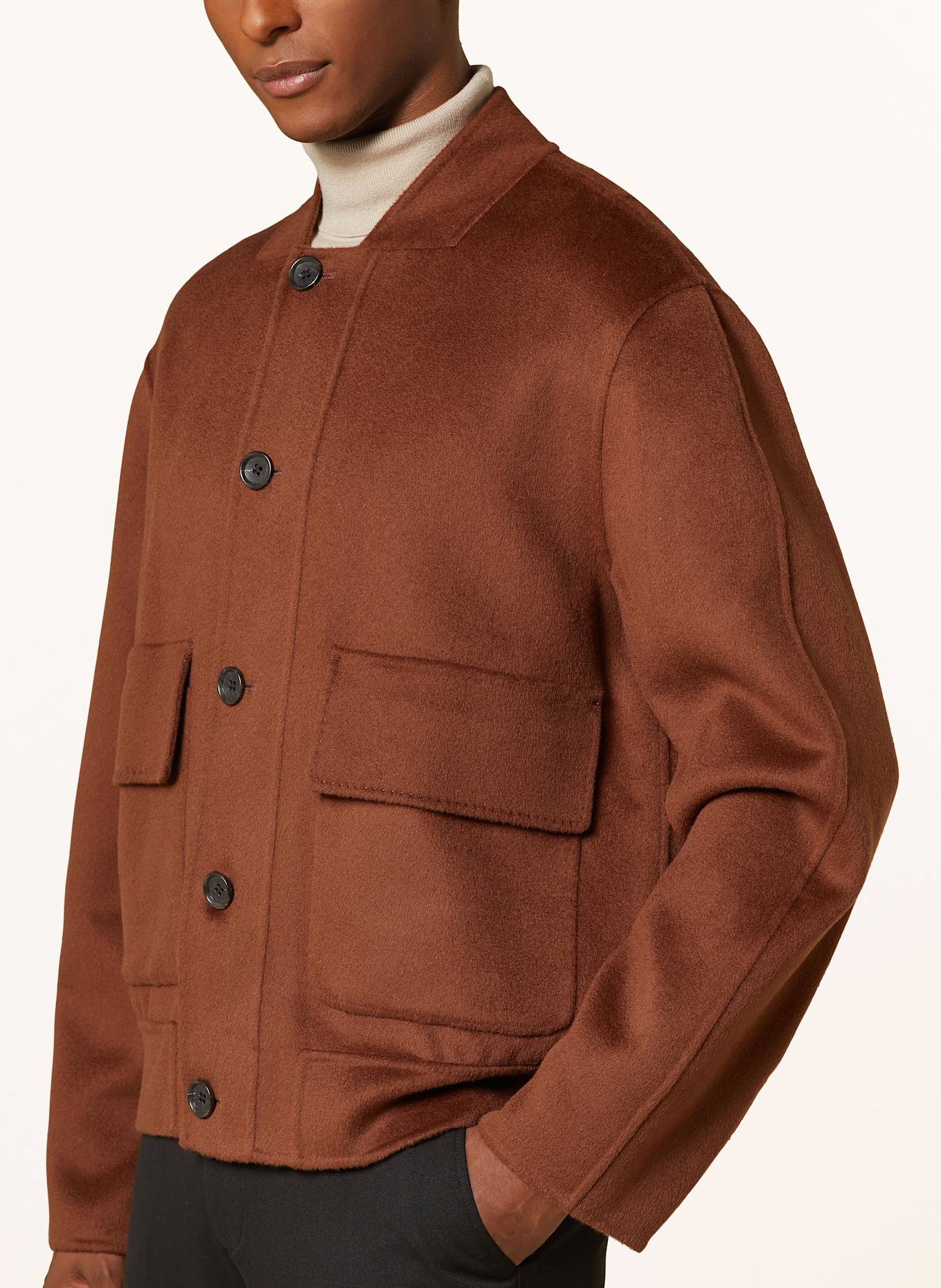 BOSS Hemd JOE Regular Fit , Farbe: WEISS (Bild 4)