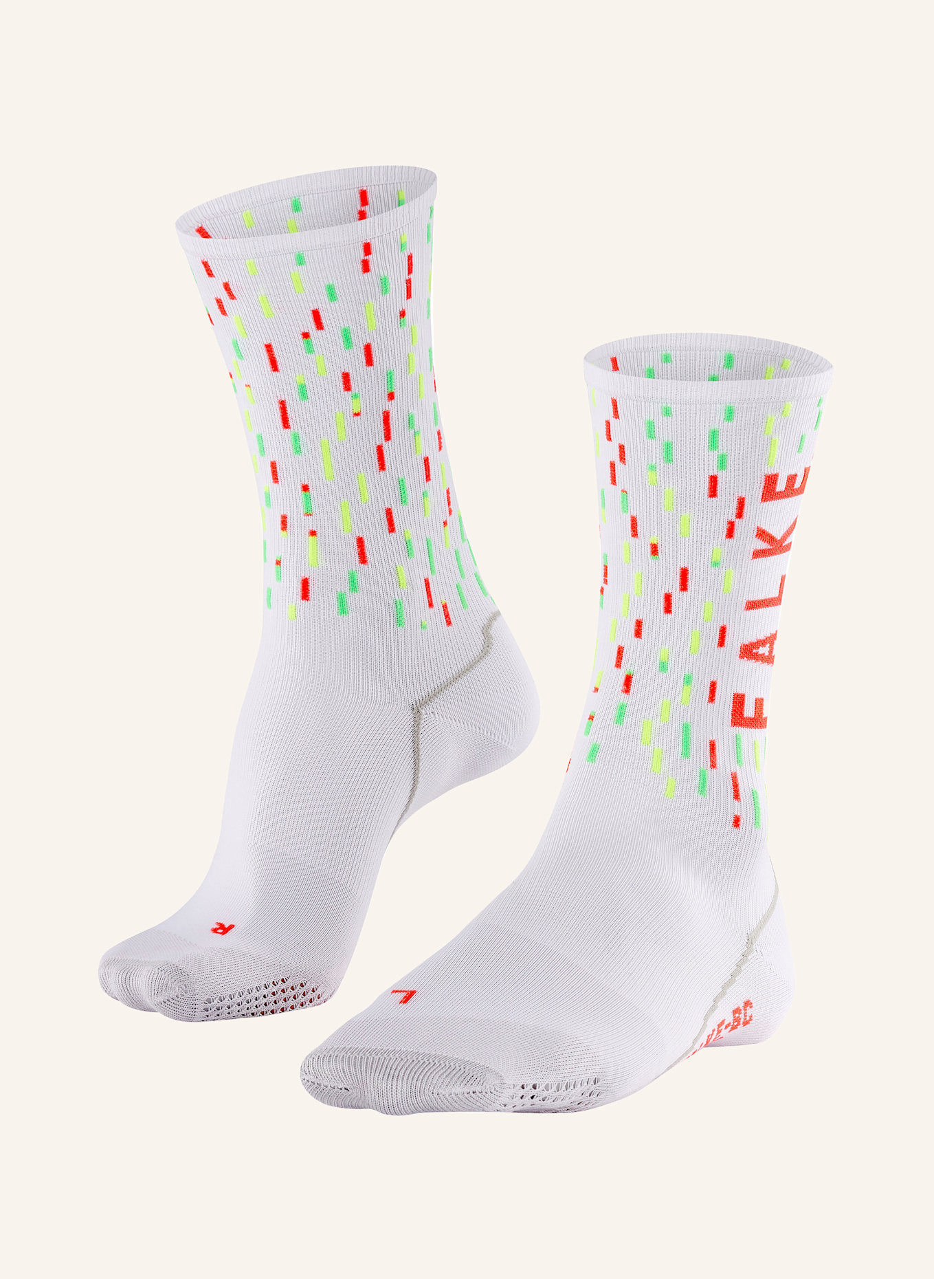 FALKE Sportsocken BC IMPULSE: 2007 white