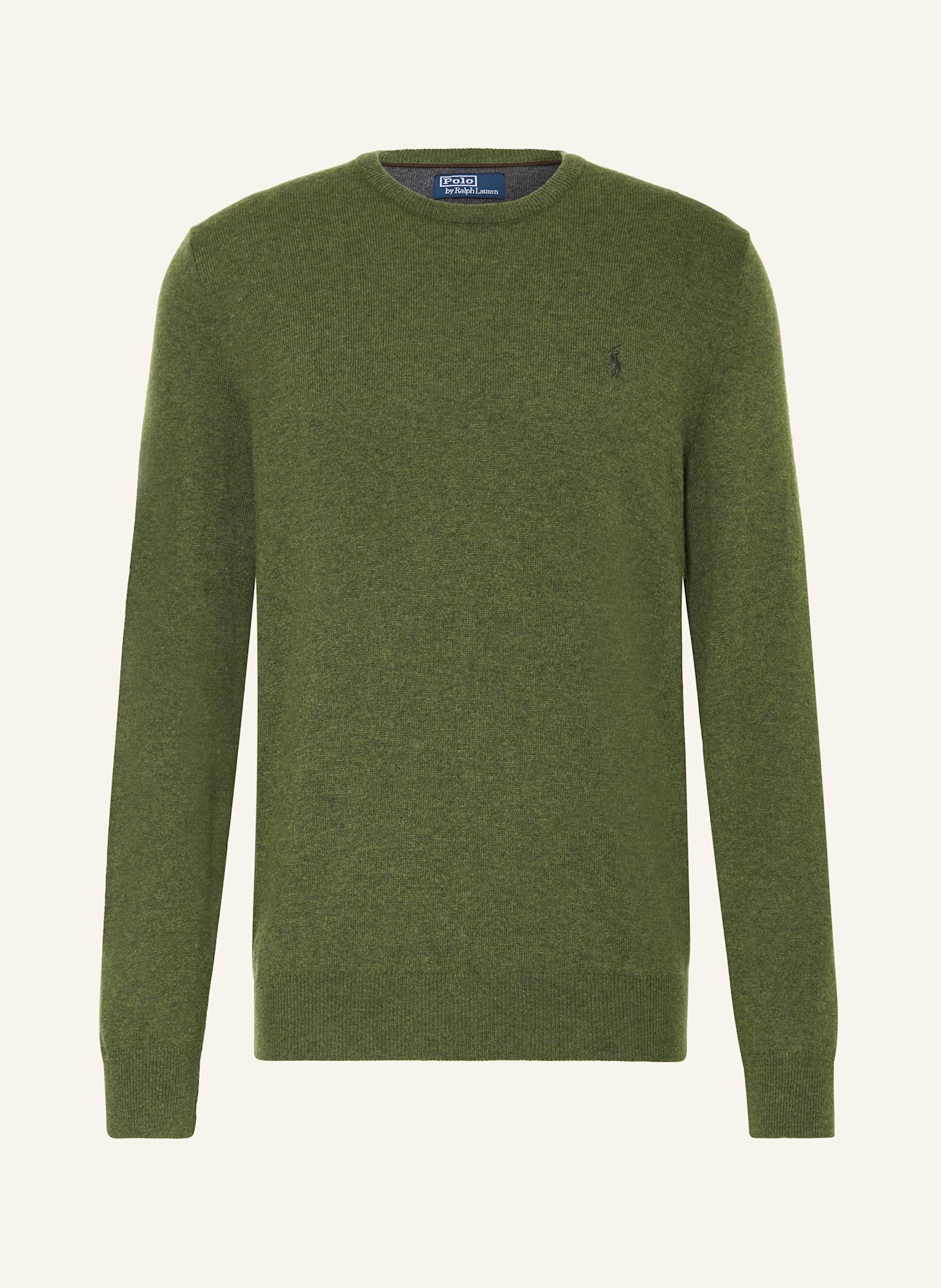 POLO RALPH LAUREN Pullover, Farbe: OLIV (Bild 1)